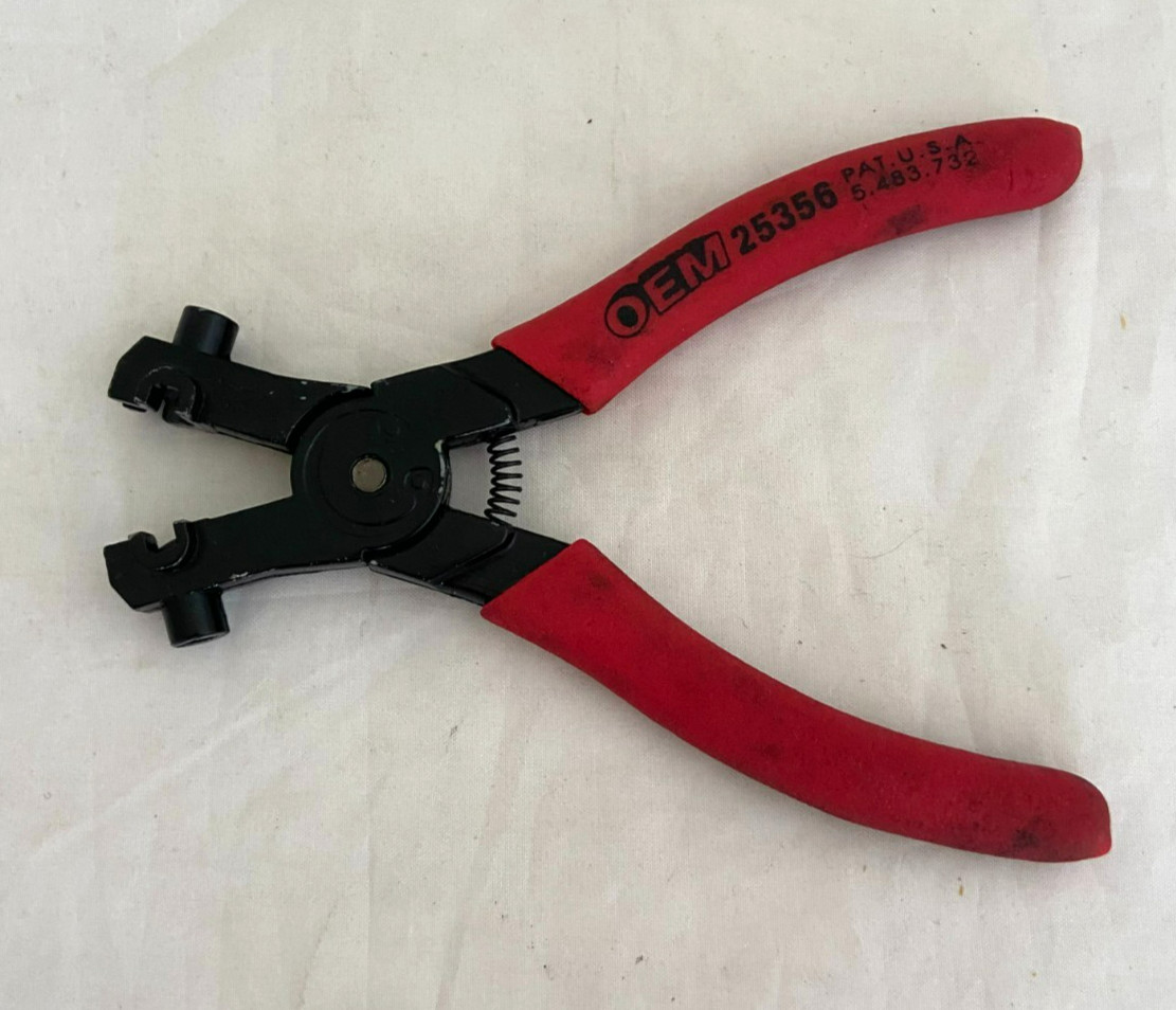 OEM 25356 Heavy duty U.S.A Internal / External Working Snap ring Pliers
