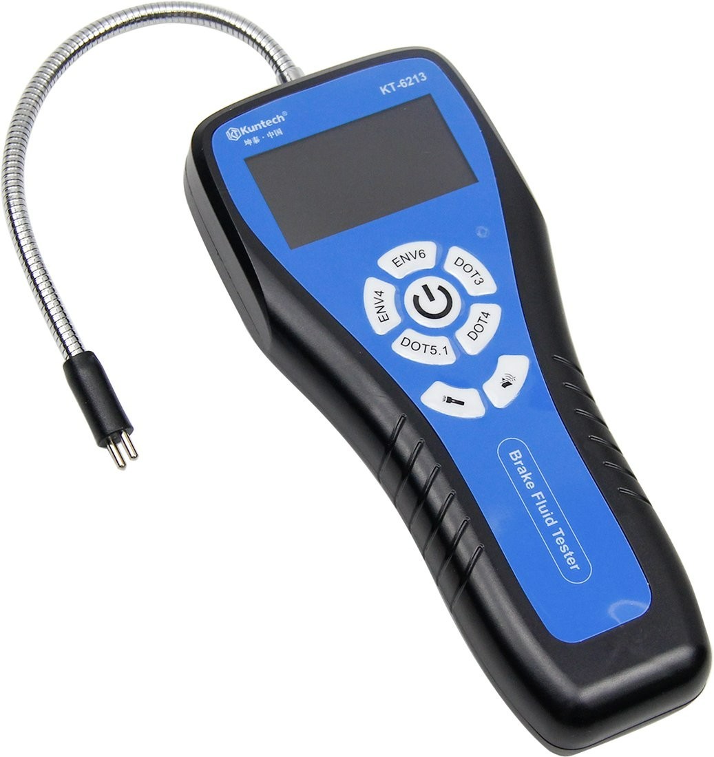 Brake Fluid Liquid Oil Moisture Tester Pen Car Testing Tool For DOT3 DOT4 DOT5.1