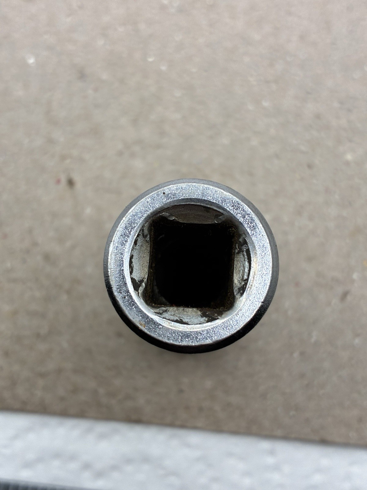 PROAMERICA USA 5418 9/16” SAE 3/8 Drive 12 Point Socket Vintage