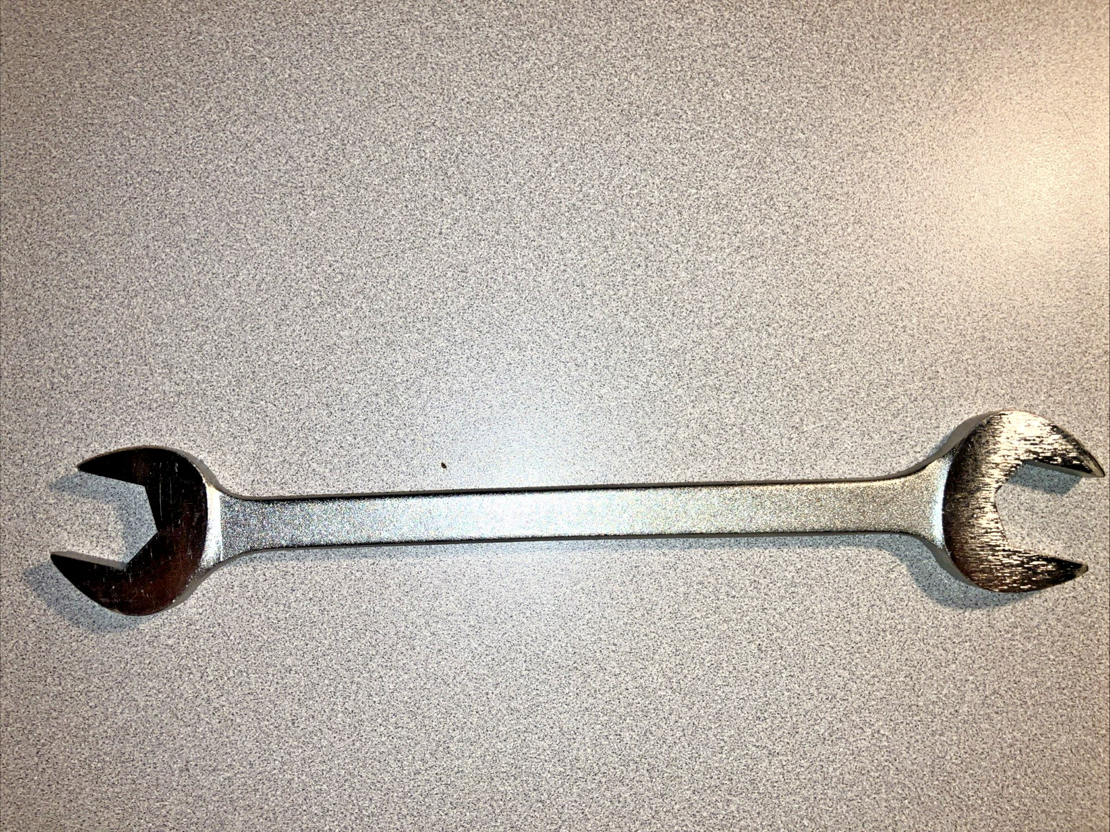 Bonney Tools ME2527 25mm x 27mm Open End Wrench Made In USA Vintage