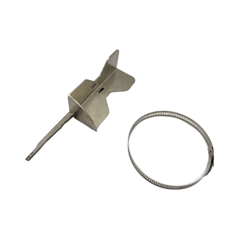 Reciprocating Saw Paint Can Mixer for 2 inch to 3 inch Spray Paint Cans