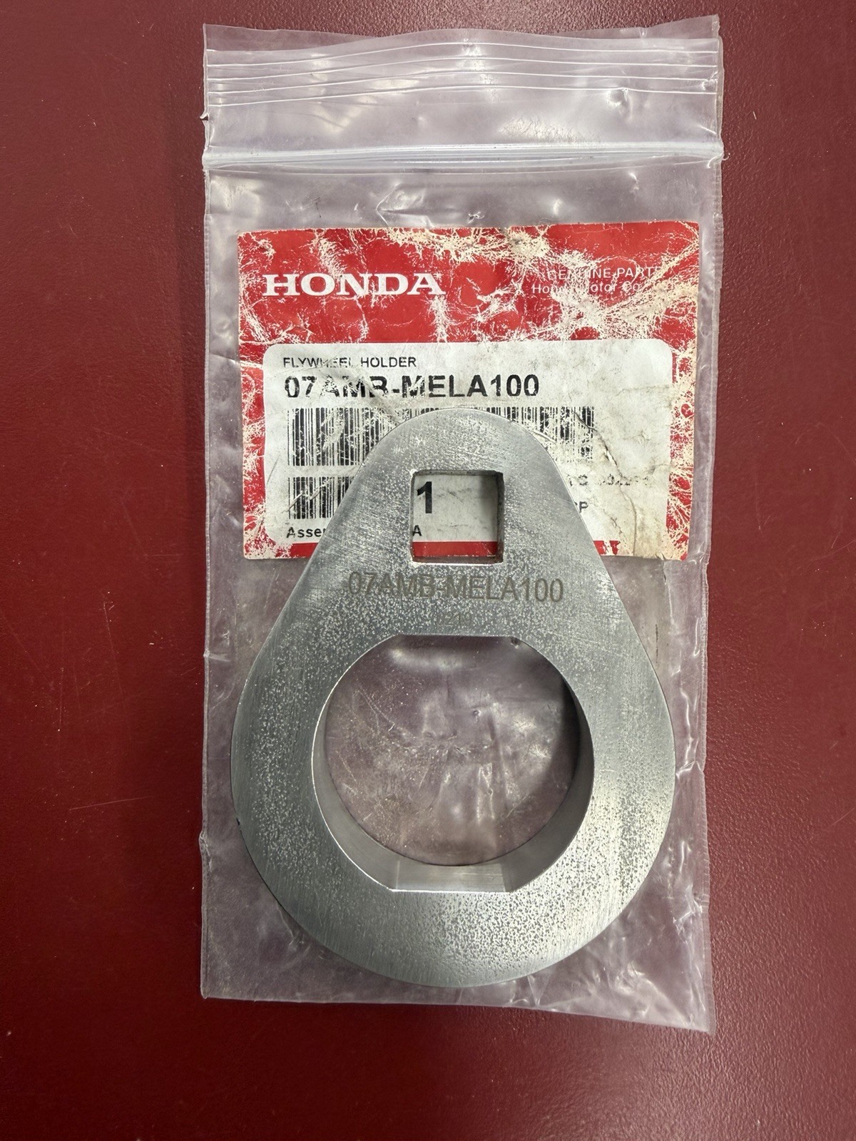 Honda 07AMB-MELA100 Flywheel Holder OEM Tool CBR1000RR