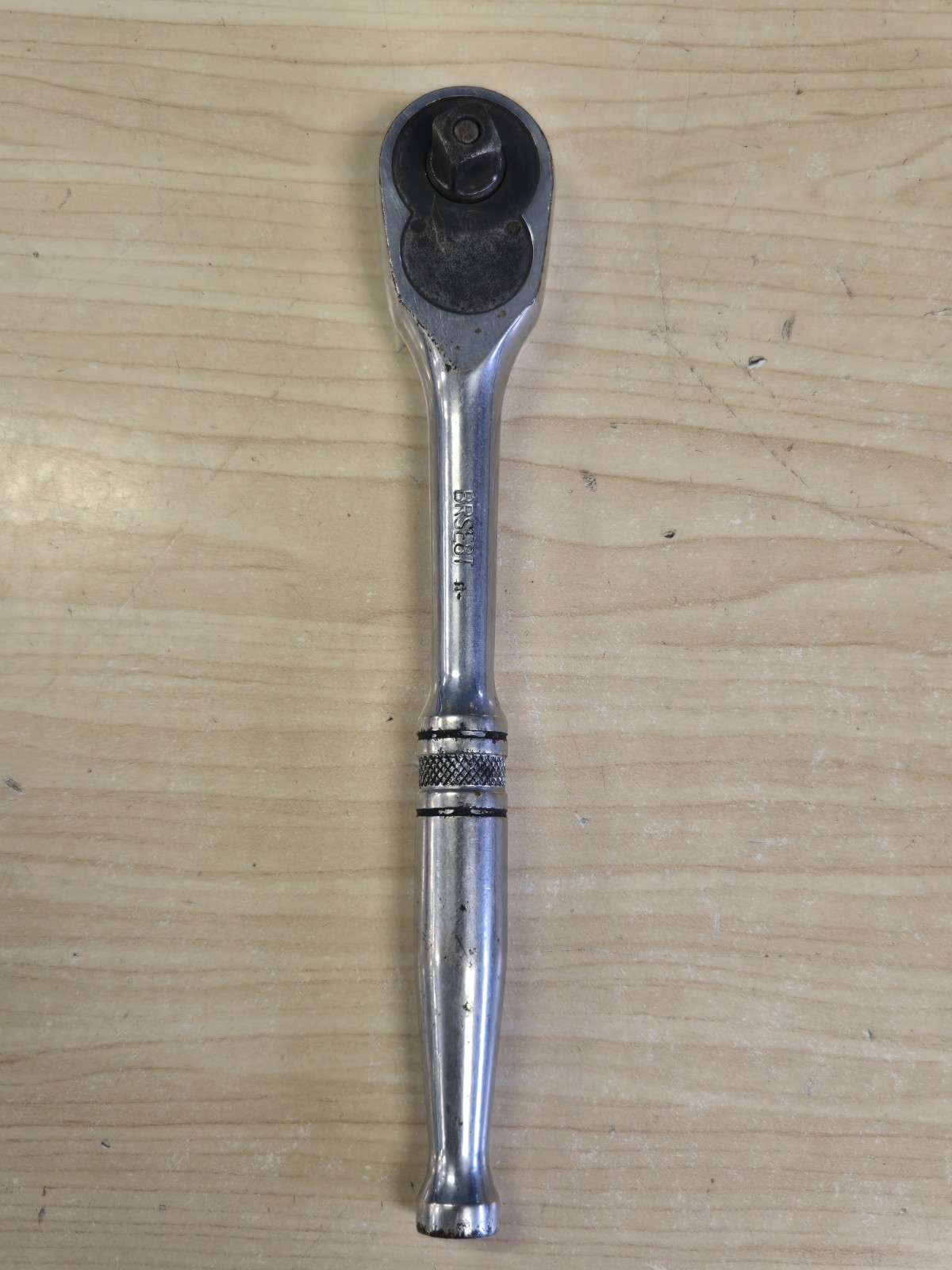 Silver Eagle by Matco BRSE8TA 3/8″ Drive 8″ Long Quick Release Ratchet