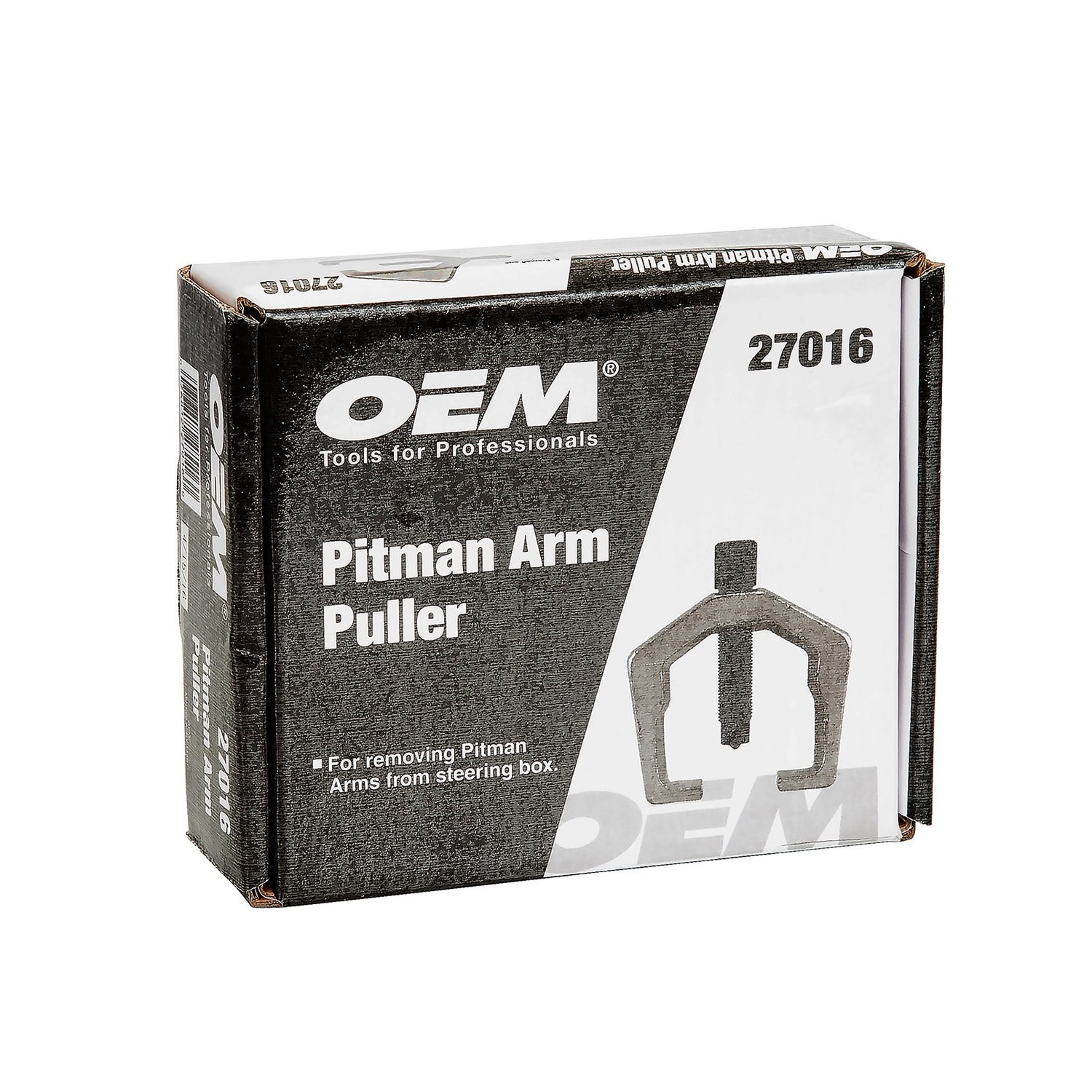 Heavy Duty Pitman Arm Puller Tool – Steering Removal, Heat Treated Steel, 1-3/16
