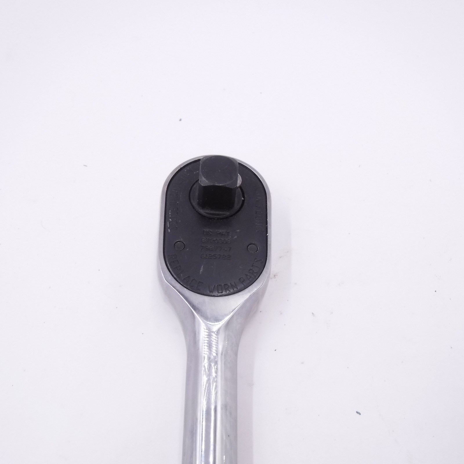 Snap-On 1/2″ Drive Dual 80 Technology Standard Handle Ratchet S80A