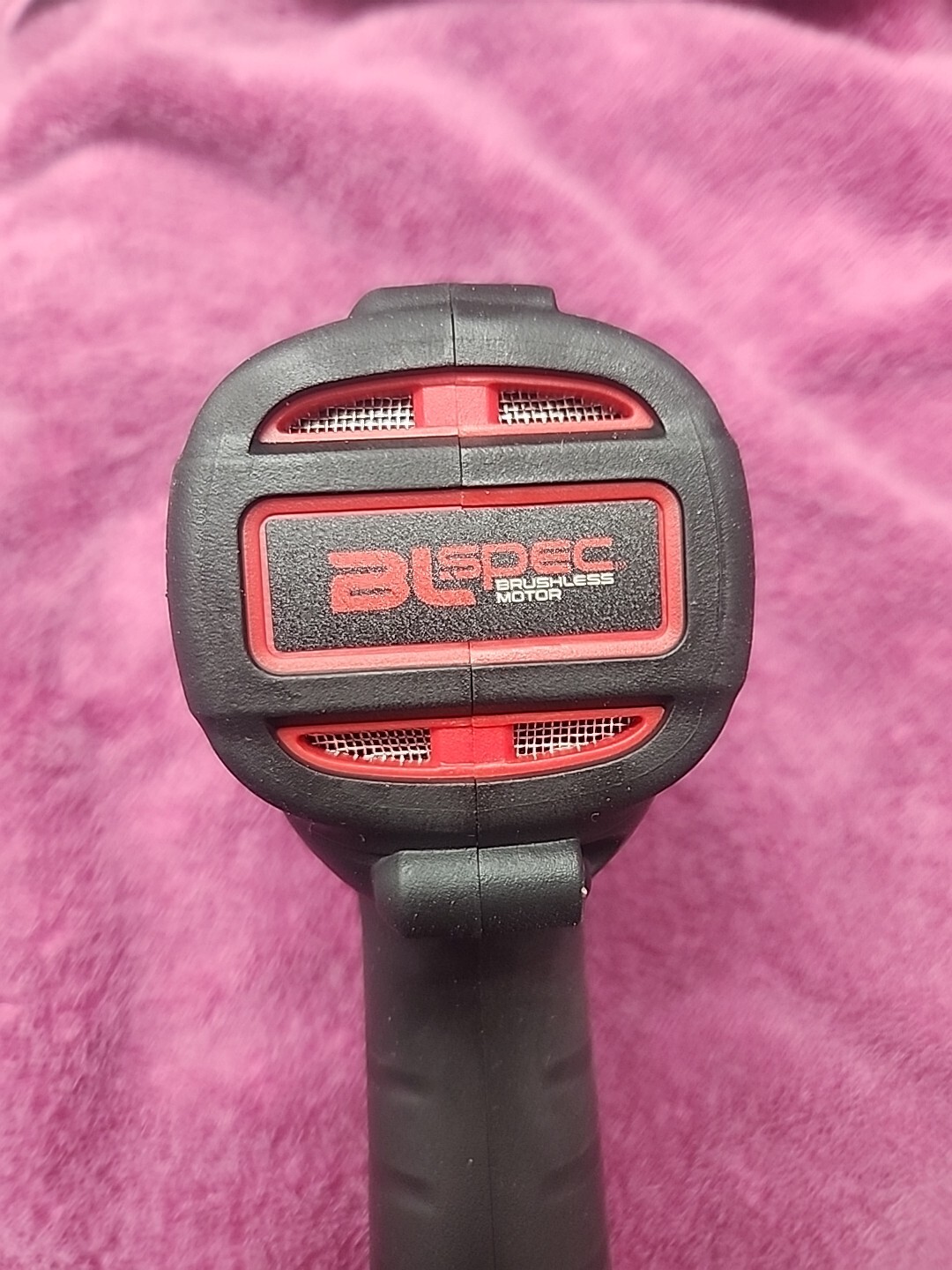 Mac tools twelve volt Brushless Screwdriver mcf601
