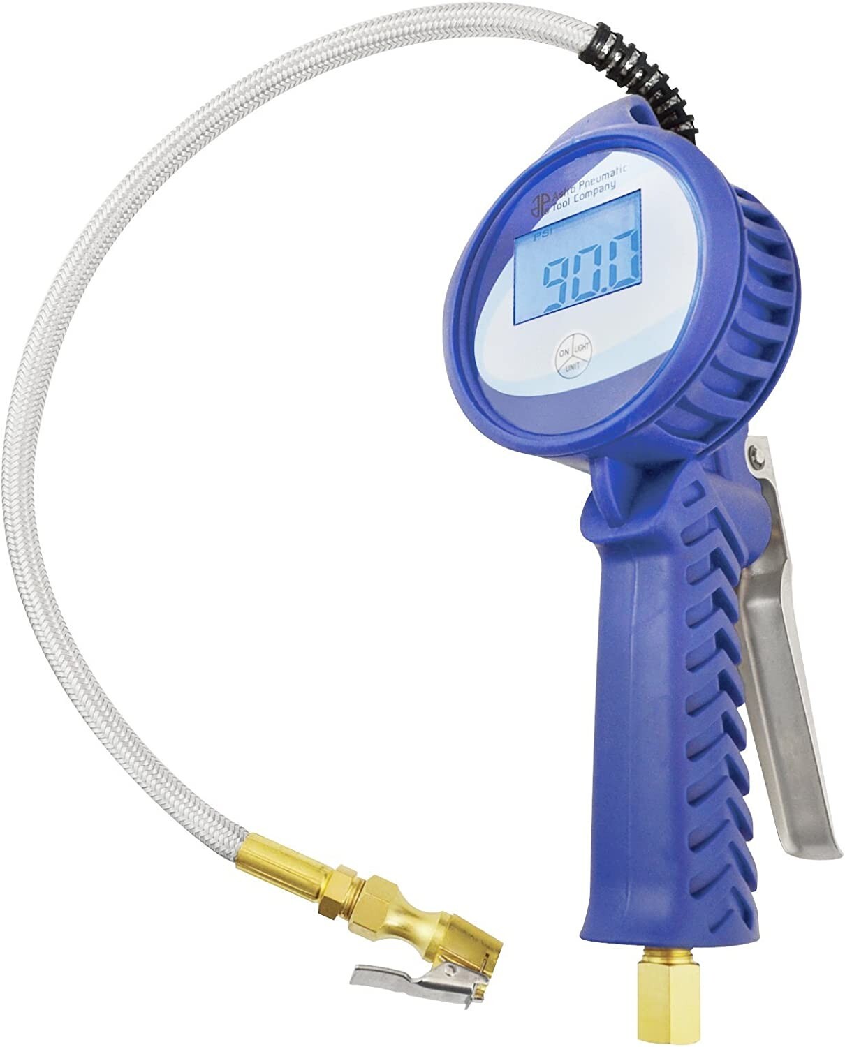 Astro Pneumatic 3018 TPMS Digital Tire Pressure Inflator with Quick Chuck