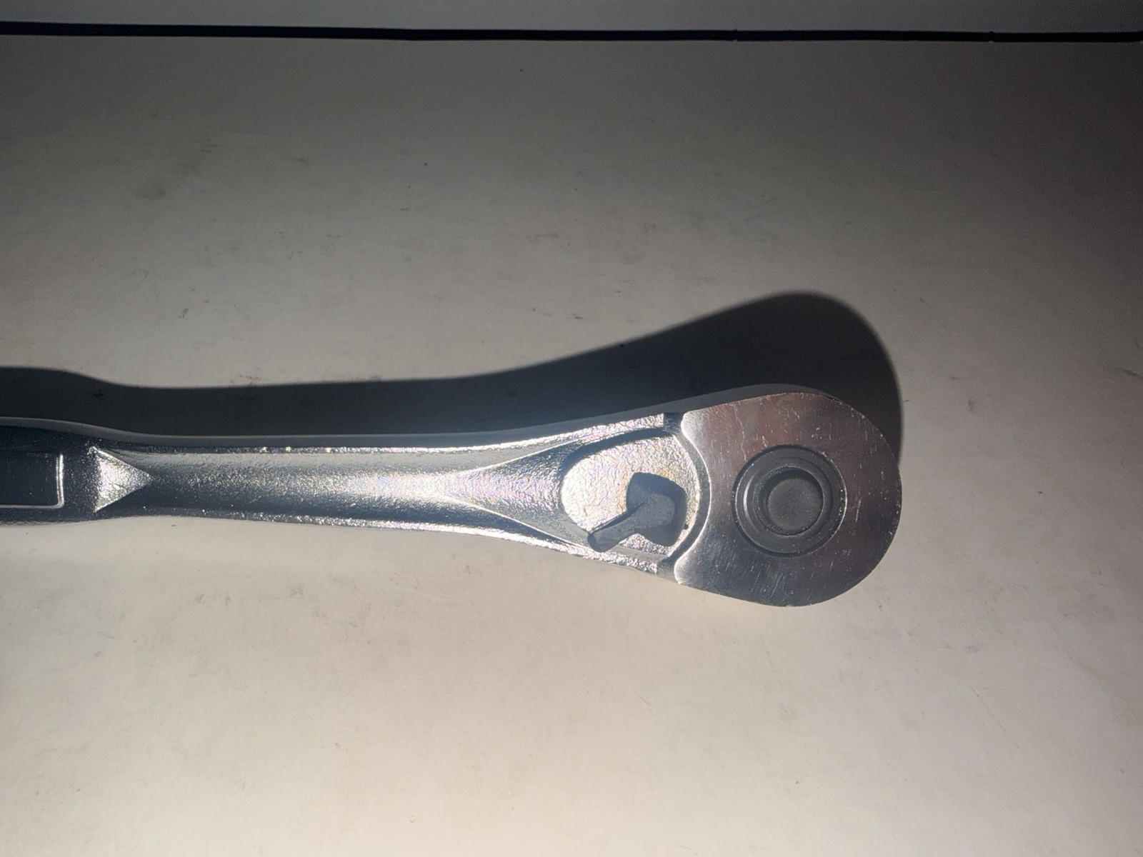 Craftsman 1/2-In Drive 72 Tooth Low Profile Ratchet