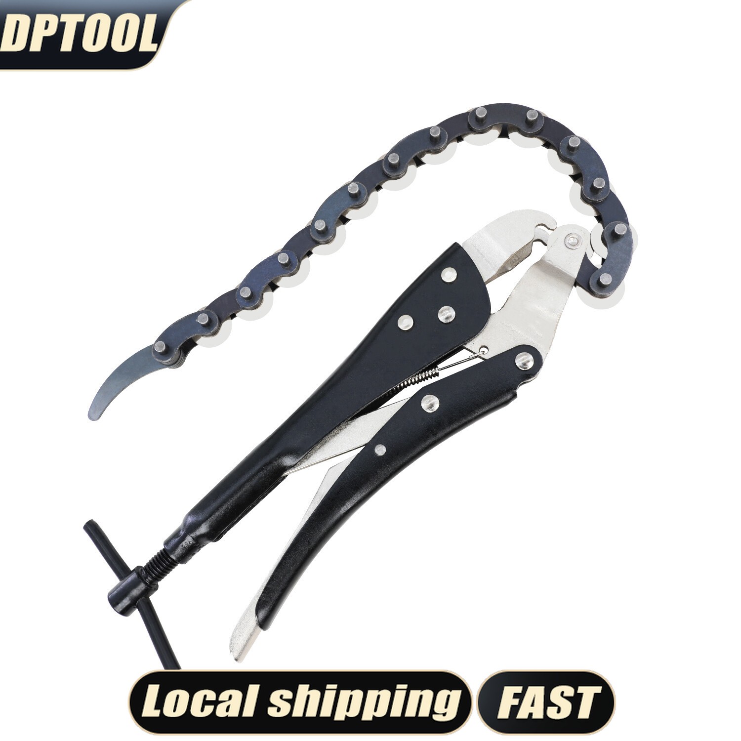 3.14 In Car Exhaust Pipe Cutter Multi Wheel Chain Lock-grip Pliers Cut Capacity