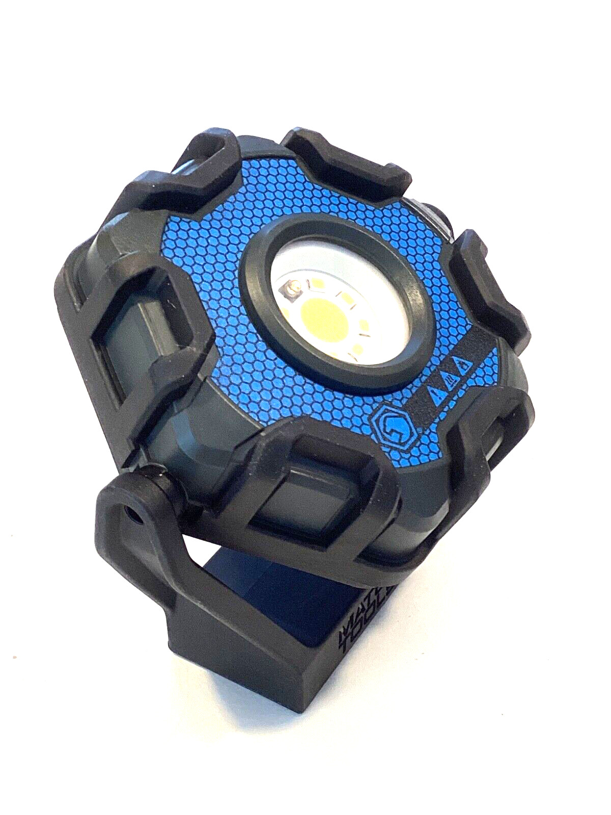 Matco Tools MWLMFLBL2 1000 Lumens RARE BLUE Cordless Snap Pivot Flood Light W/UV