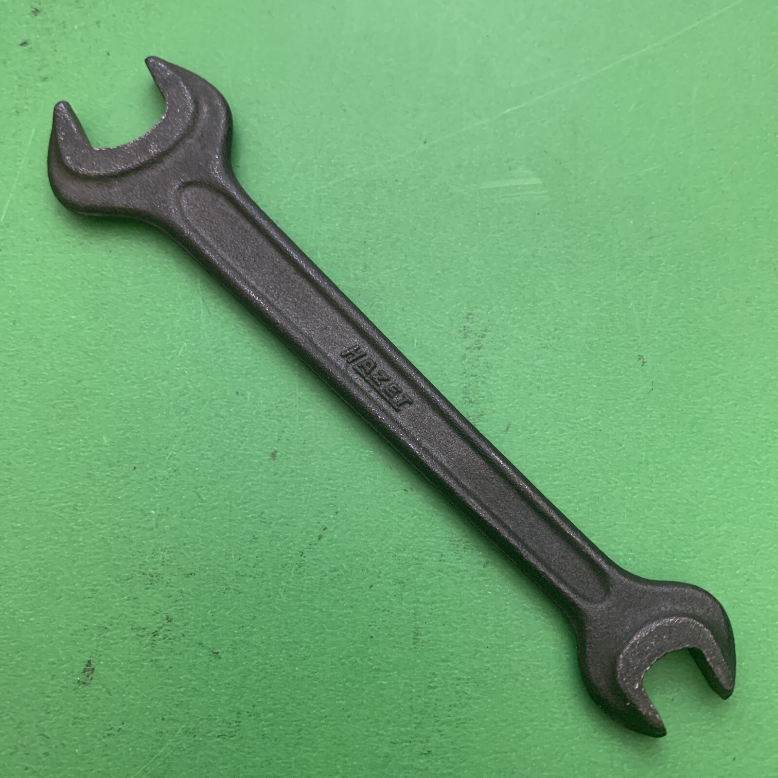 Hazet V-10 Metric 8mm x 13mm Black Oxide Open End German Car Tool Kit Wrench