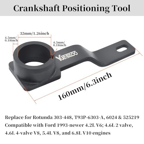 Ford F150 Mustang 5.0 Coyote Engine Timing Tool Set 3 Piece