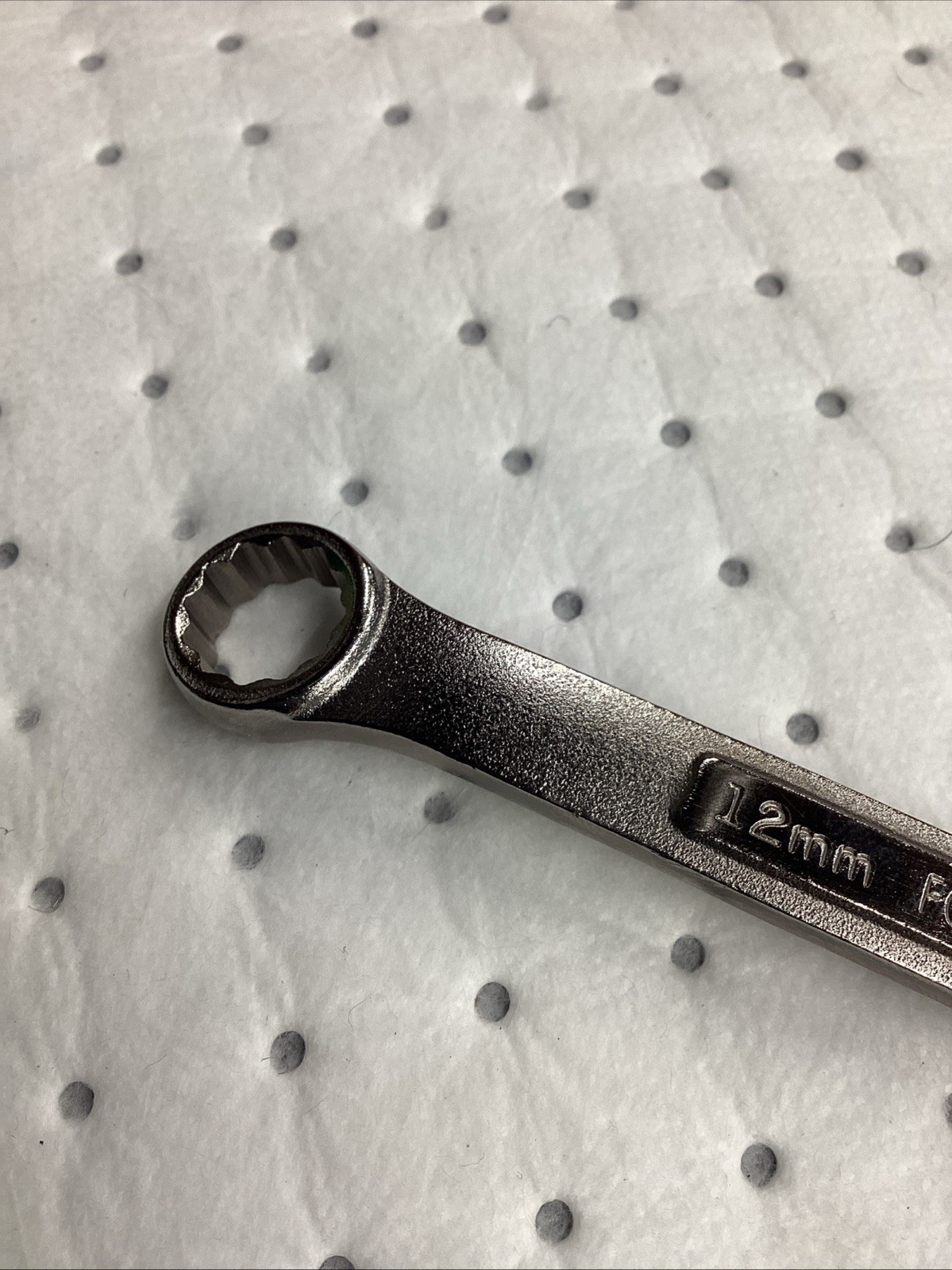 Craftsman USA 12 MM 12 Point Combination Wrench 42916 VA Metric NOS