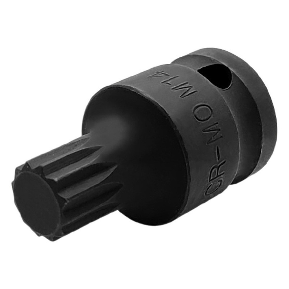 14mm Triple Square XZN Socket Brake Caliper Tool For Vehicle Brand A Vehicle New