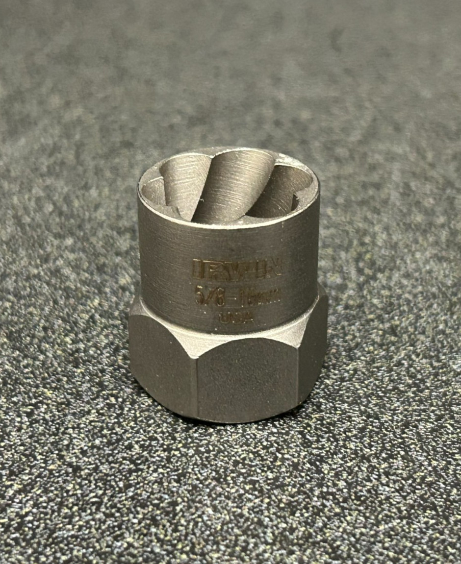 Irwin Bolt-Grip Lug Nut Remover 2P12489 FREE SHIPPING📦