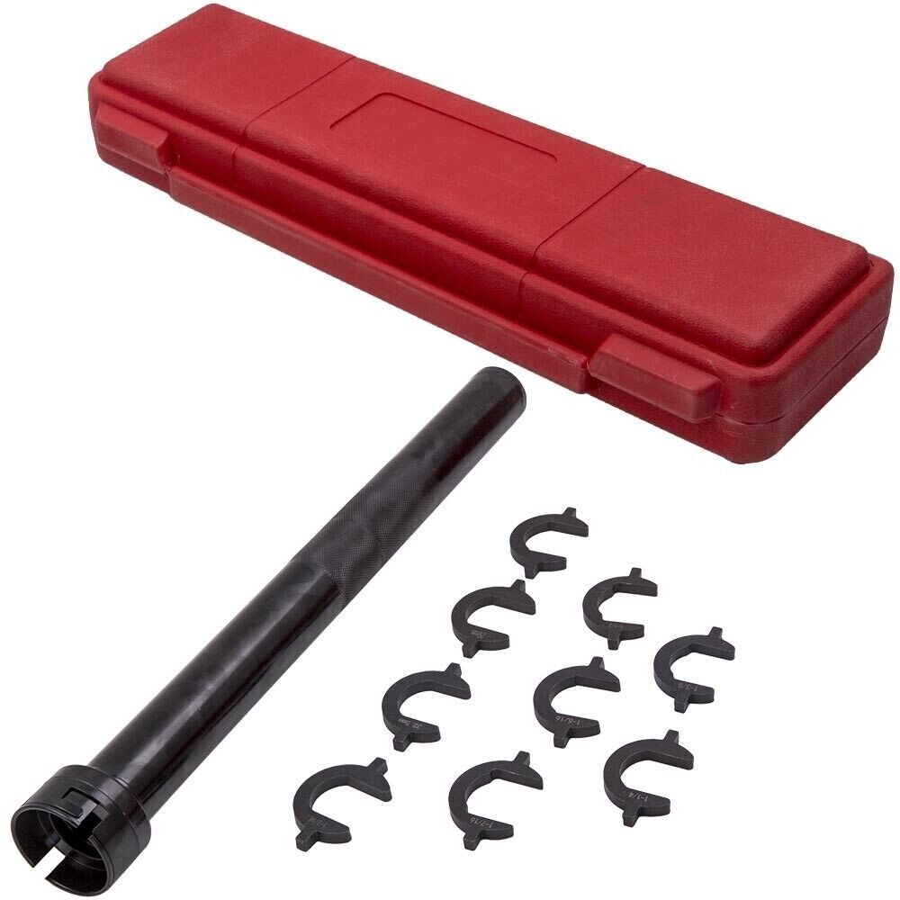 Dual Inner Tie Rod End Removal Installation Tie Rod Tool Kit 1/2» drive