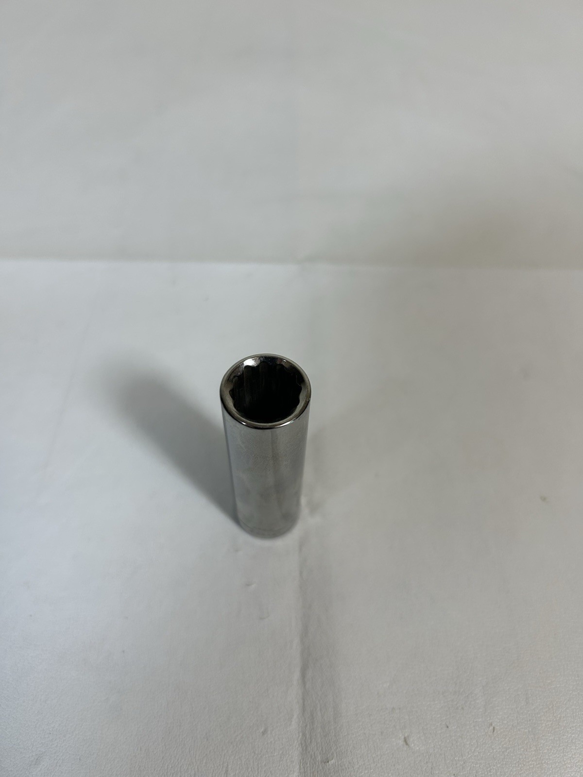 Craftsman 3/8″ Drive SAE 1/2″ Deep Socket 12-point 43312
