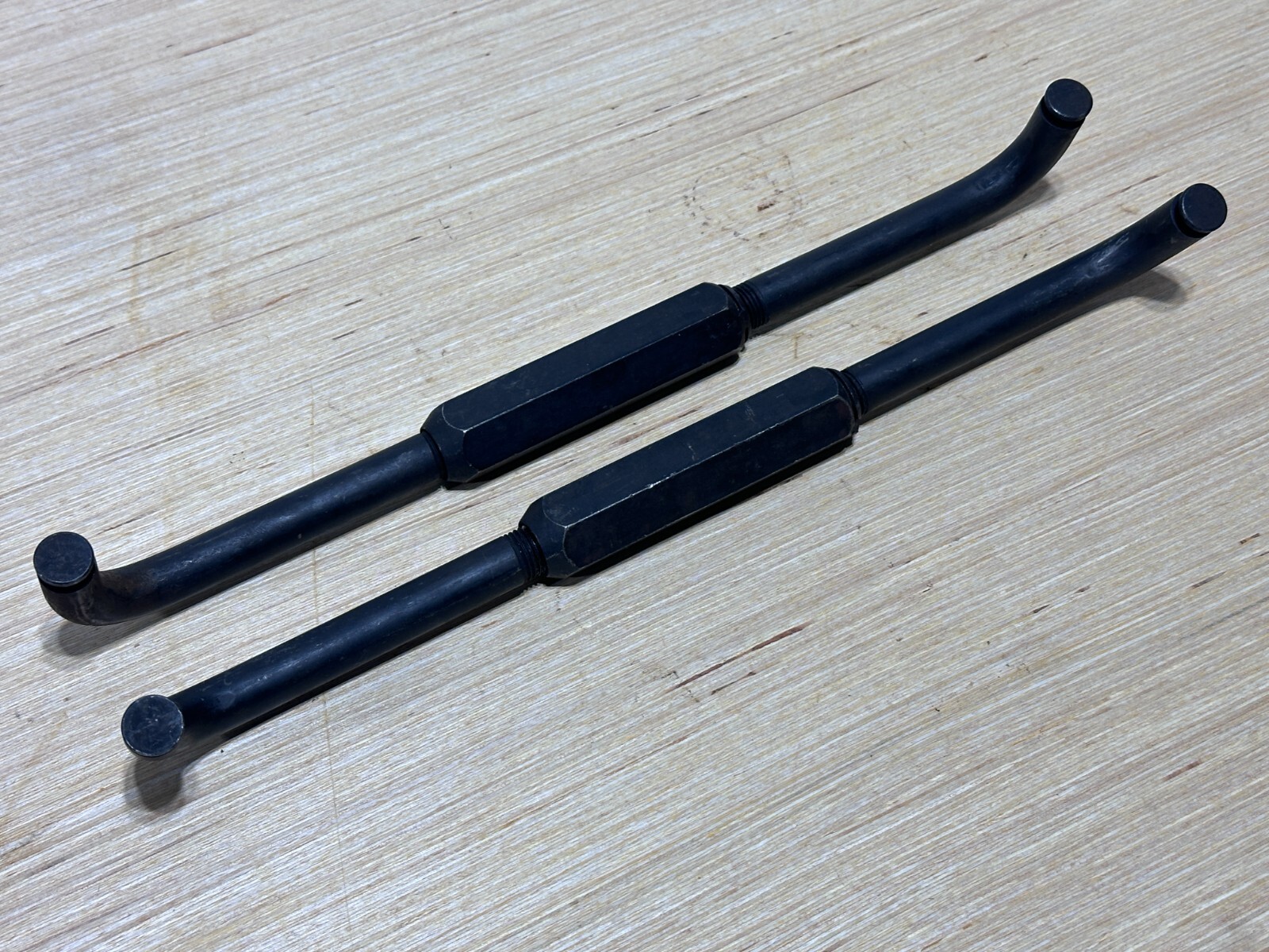 Snap On Tools USA WA82 Rear Wheel Toe Adjustment Alignment Tool Pair Set