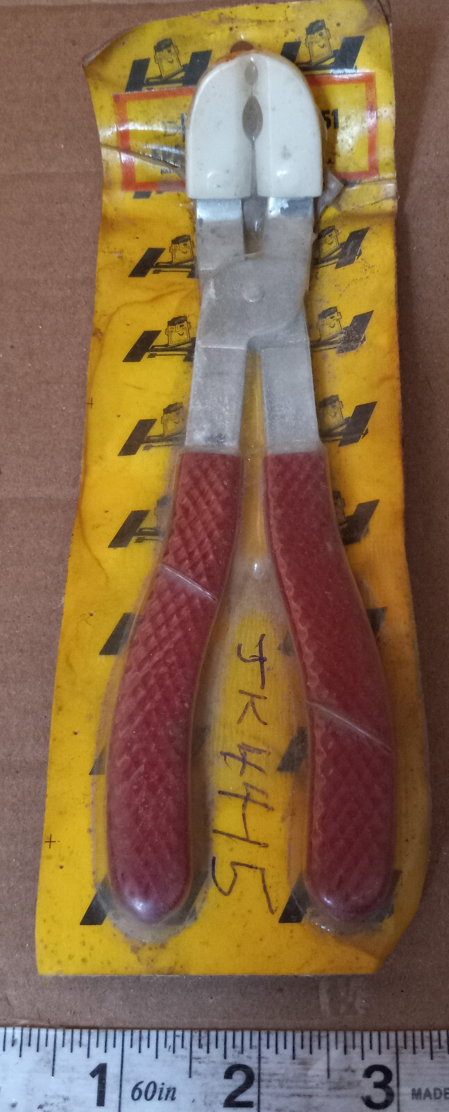 Hastings Spark Plug Pliers 185 – NOS