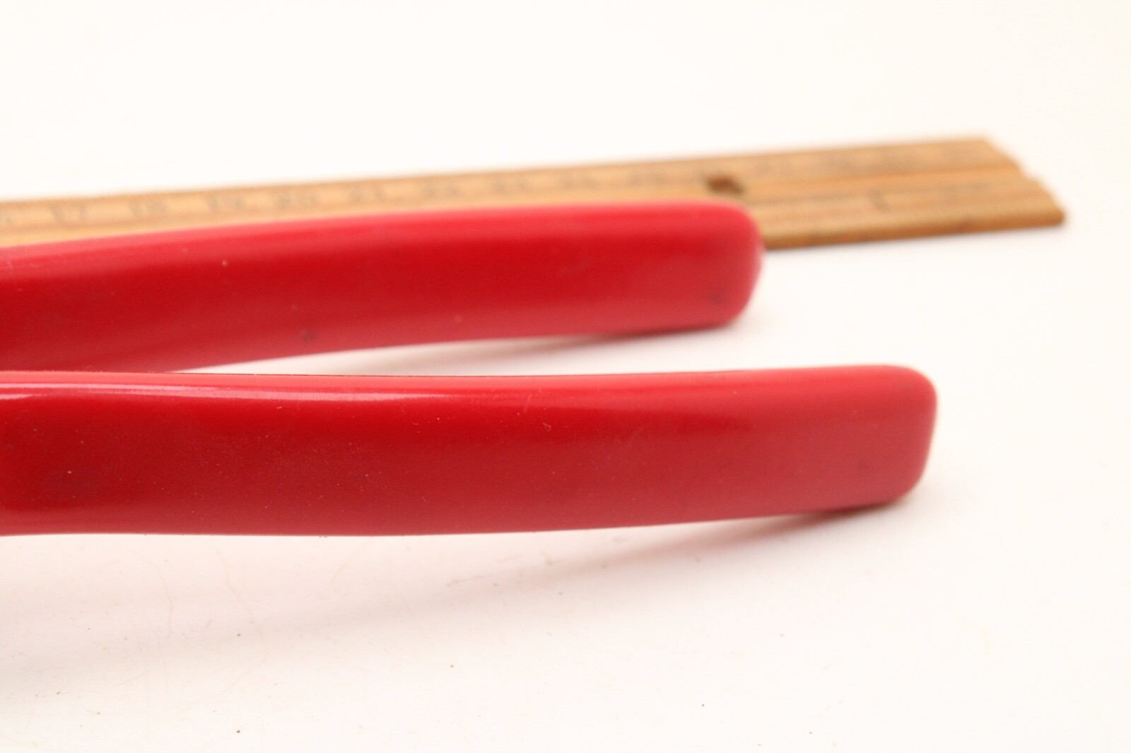Steck Manufacturing by Milton Flat Sure Grip Trim Clip Pliers
