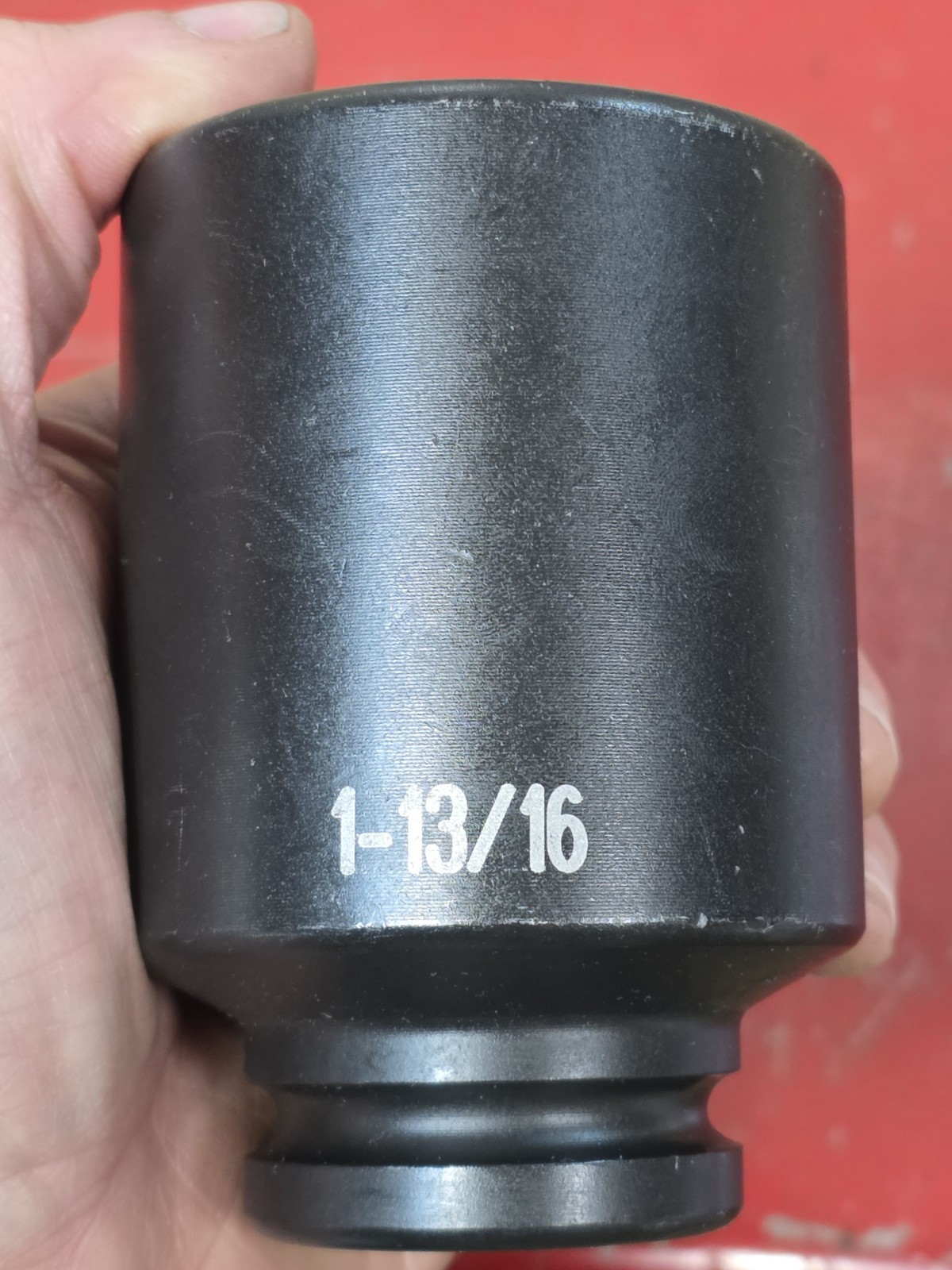 GP Grey Pneumatic SAE 3/4″ Drive 1-13/16″ Deep Impact Socket 6pt 3058D Taiwan