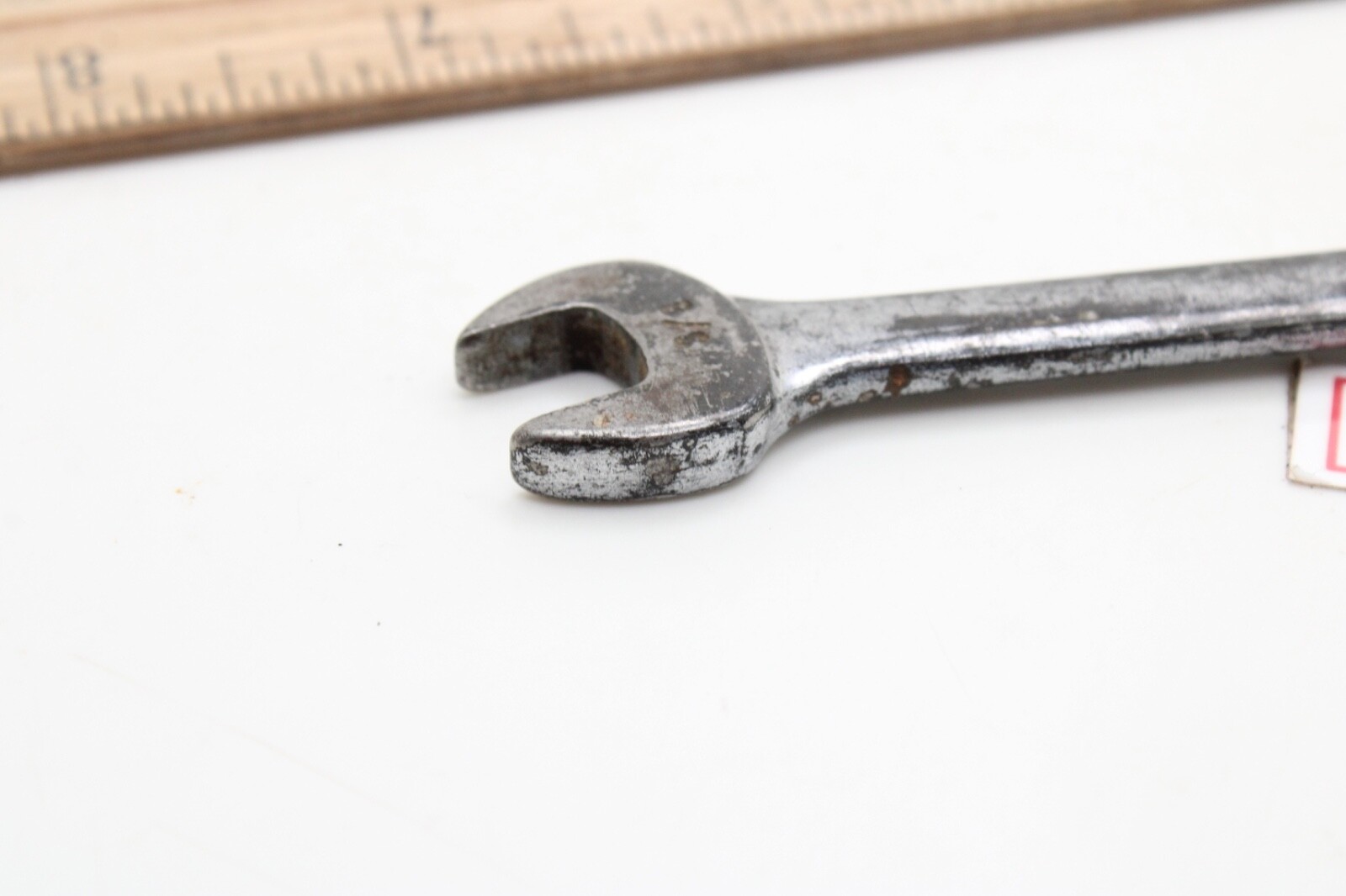 Snap-on Tools OEX-120-S 3/8″ 6 Point SAE Combination Wrench USA