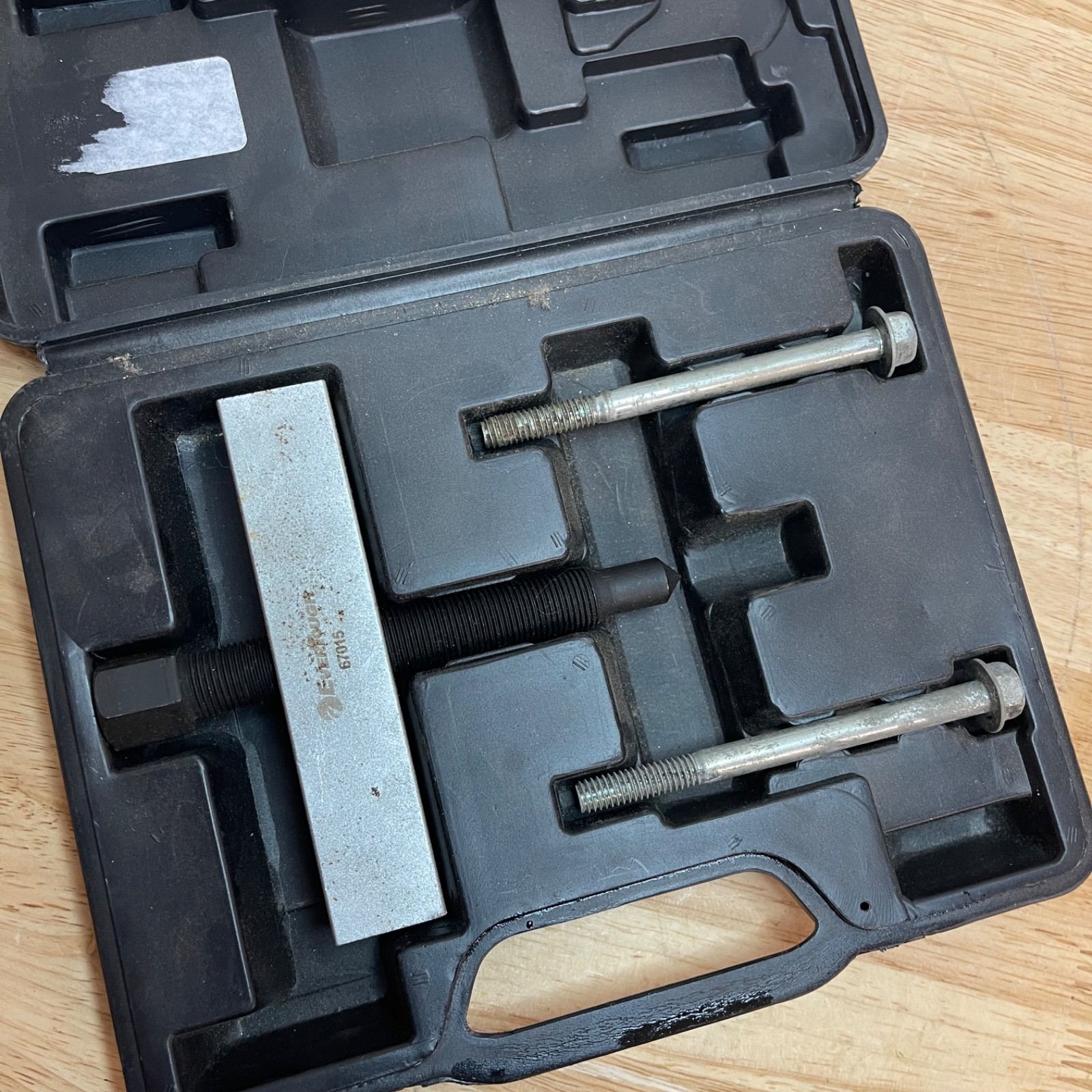 Evertough#67015,Timing Gear Puller