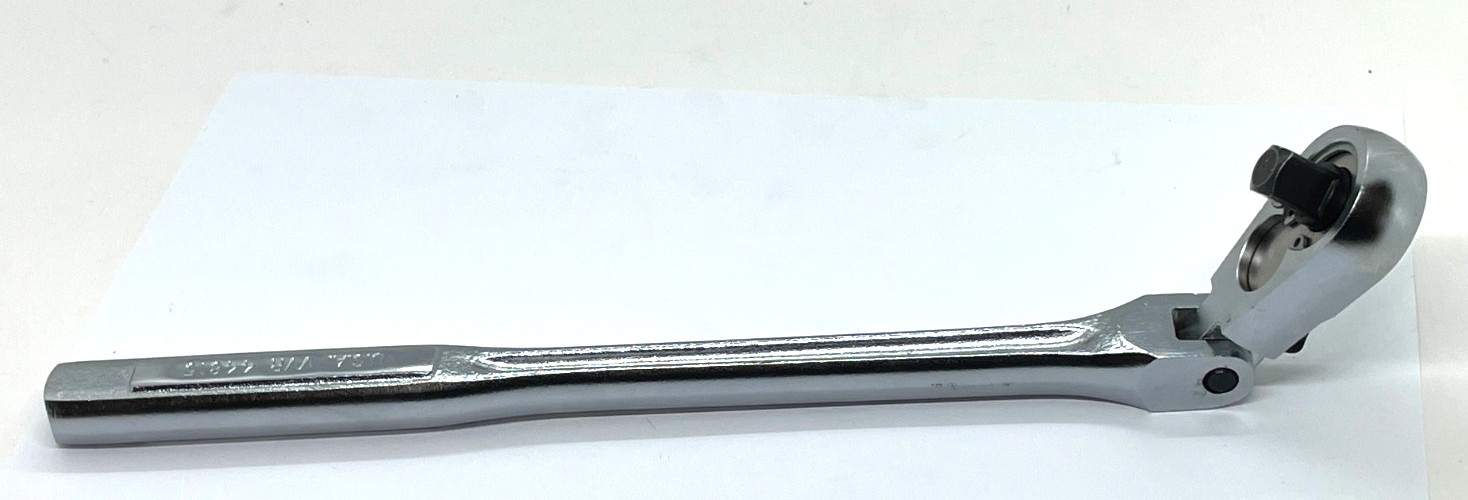 Craftsman 3/8″ Flex Head Quick Release Ratchet 44815 VVR USA