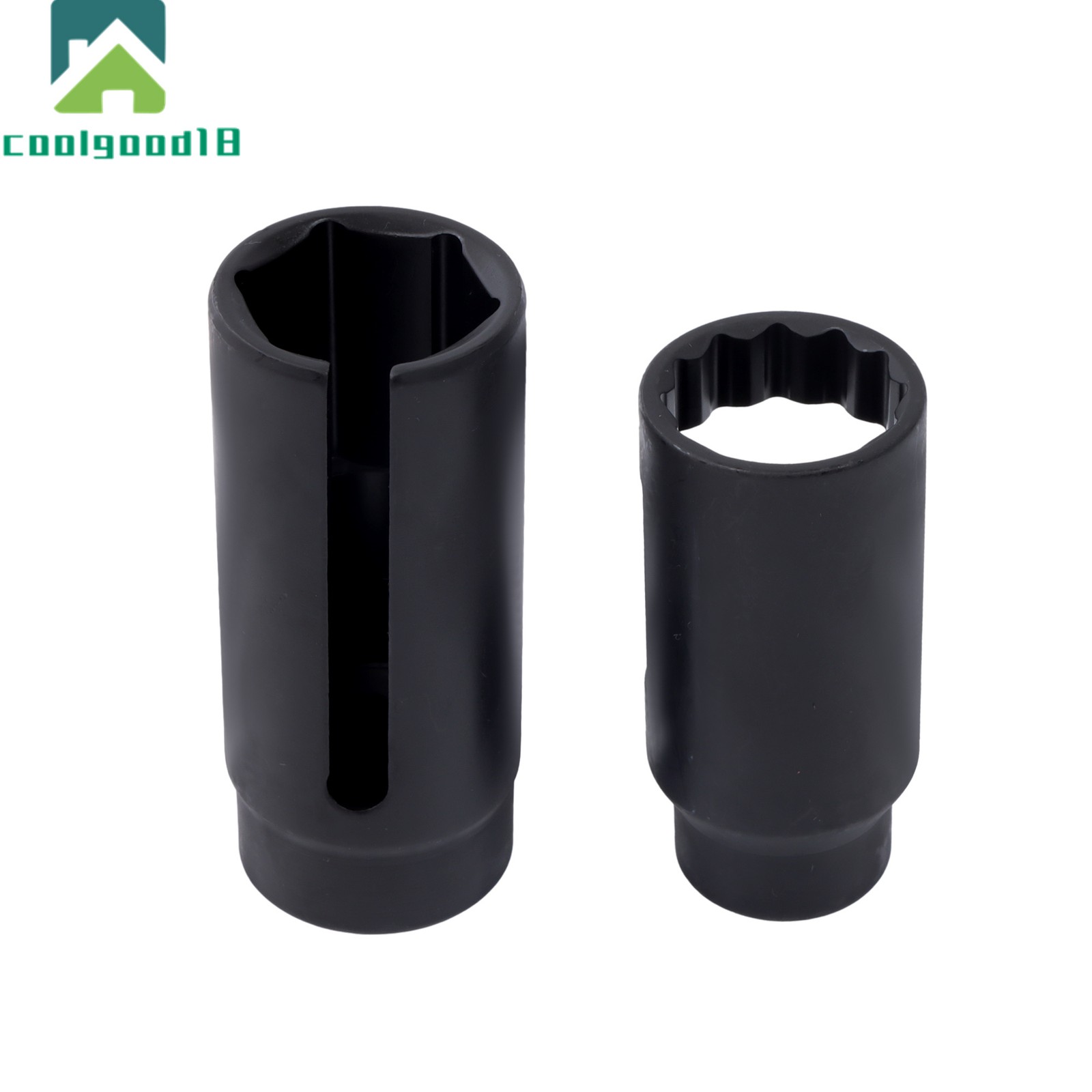 7Pcs Set Oxygen Sensor Socket Automotive Sensor Auto Tool Set Sensor Socket