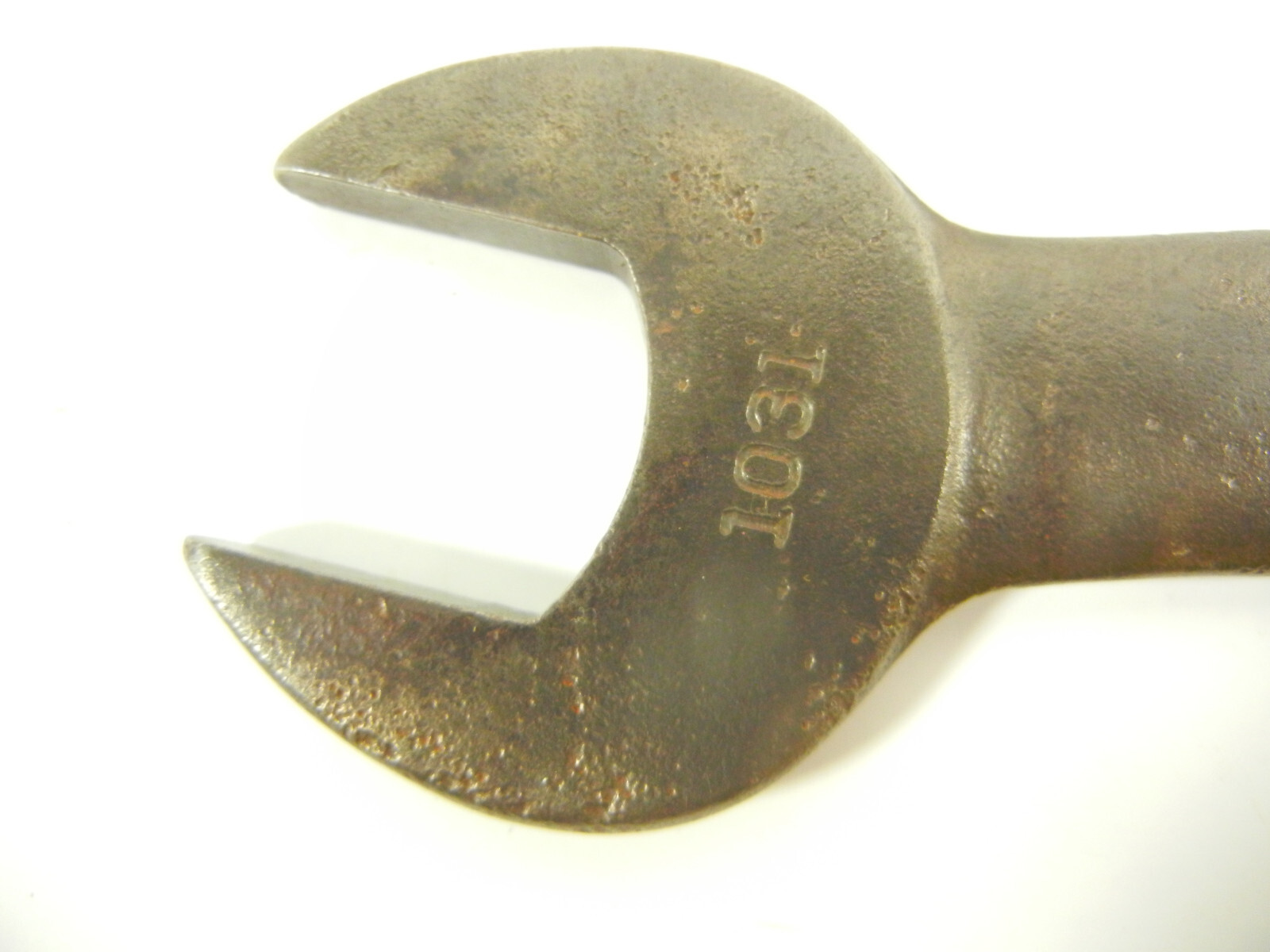 Vintage Craftsman 1031 7/8″ x 25/32″ Chrome Vanadium Open End Forged in USA K429