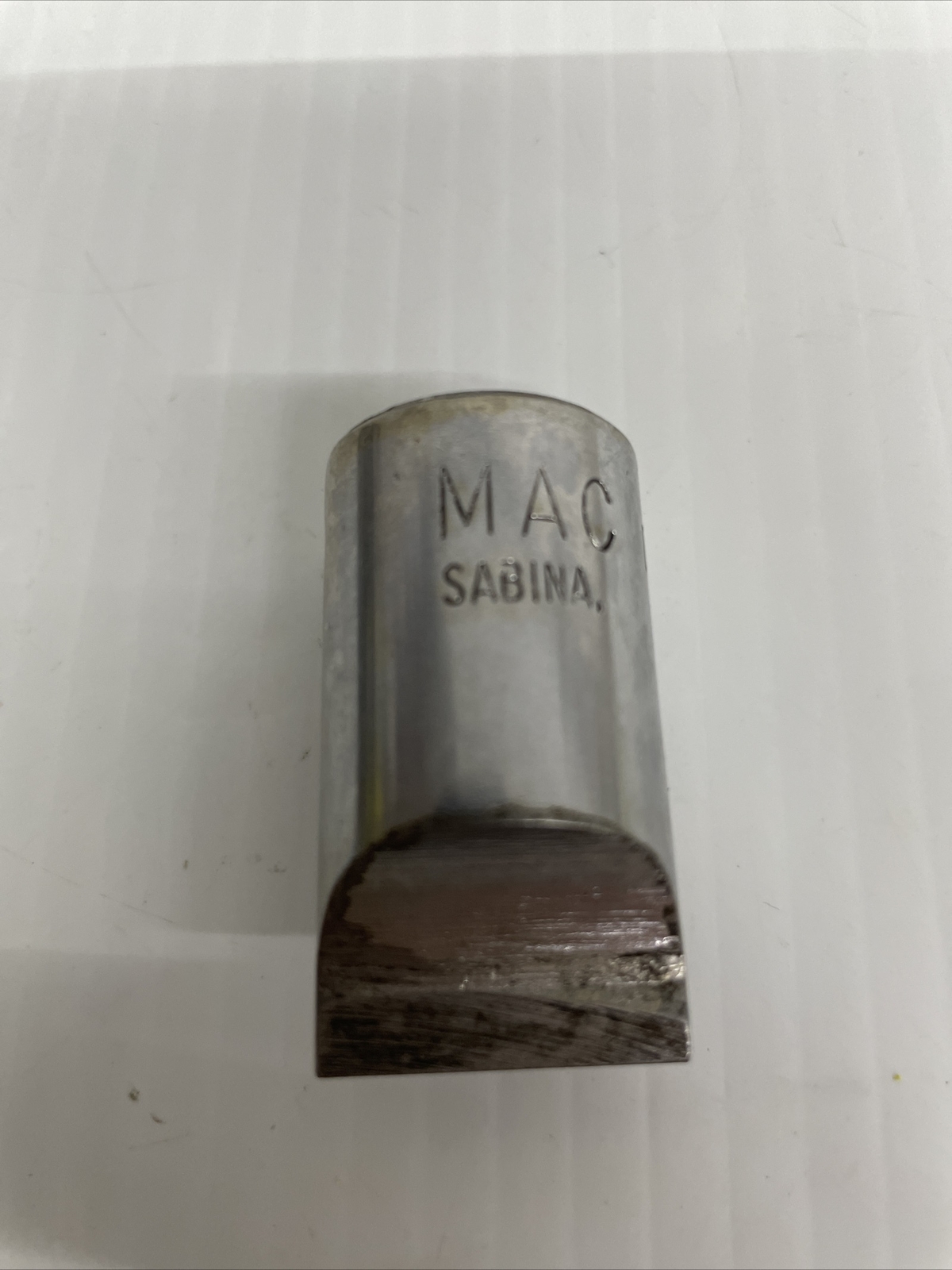 MAC Tools DLV3 USA Sabina OH 15/16″ Drag Link Socket 1/2″ Drive – Pre Owned