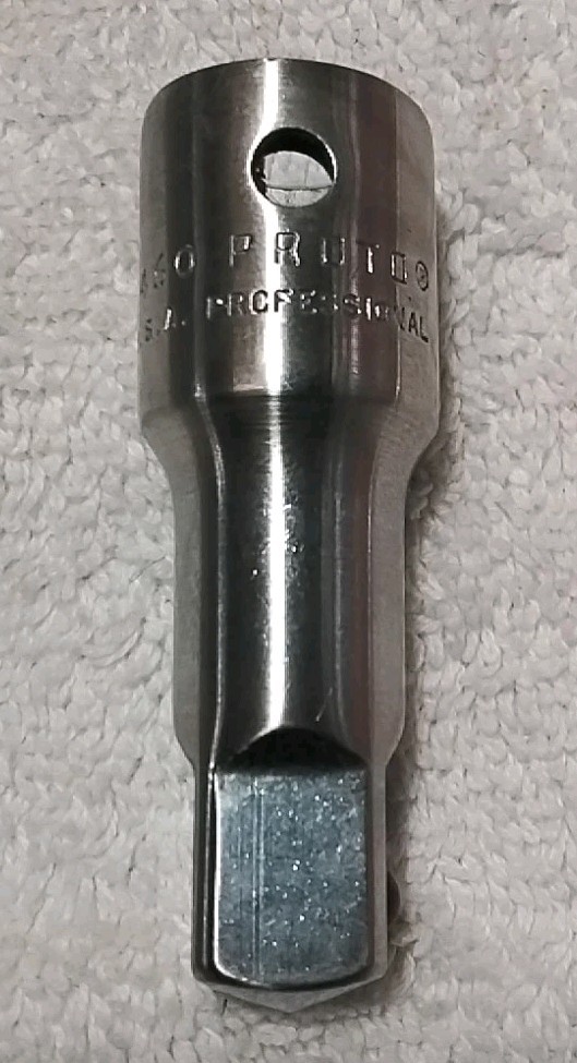 4pc PROTO 1/2″ DRIVE RATCHET/15″ BREAKER BAR/2-1/2″ EXTENSION/UNIVERSAL U-JOINT