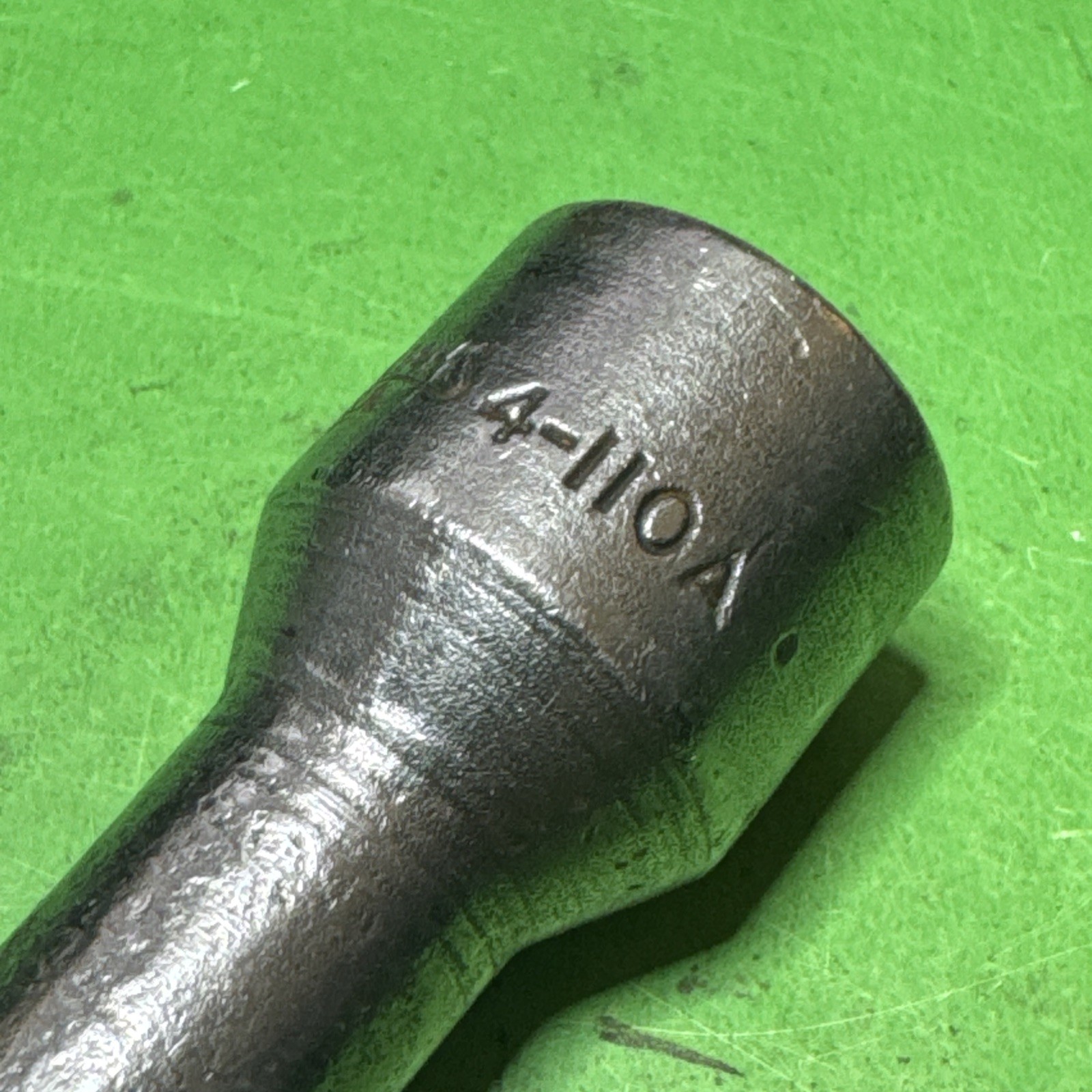 Vintage Williams Tools USA 1/2” Drive 10” Long Lock Pin Impact Extension 4-11OA