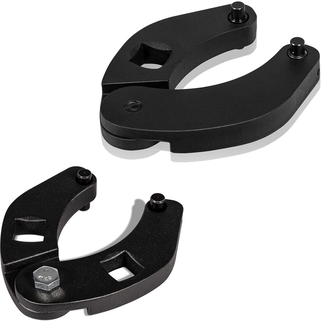 1266+7463 Universal Adjustable Gland Nut Wrench Spanner For Hydraulic Cylinders