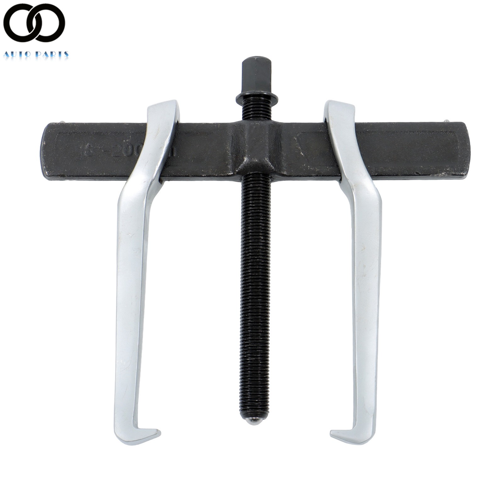2 Jaw Gear Puller Adjustable Bearing Puller Gears Removal Tool 8/10/12 Inch