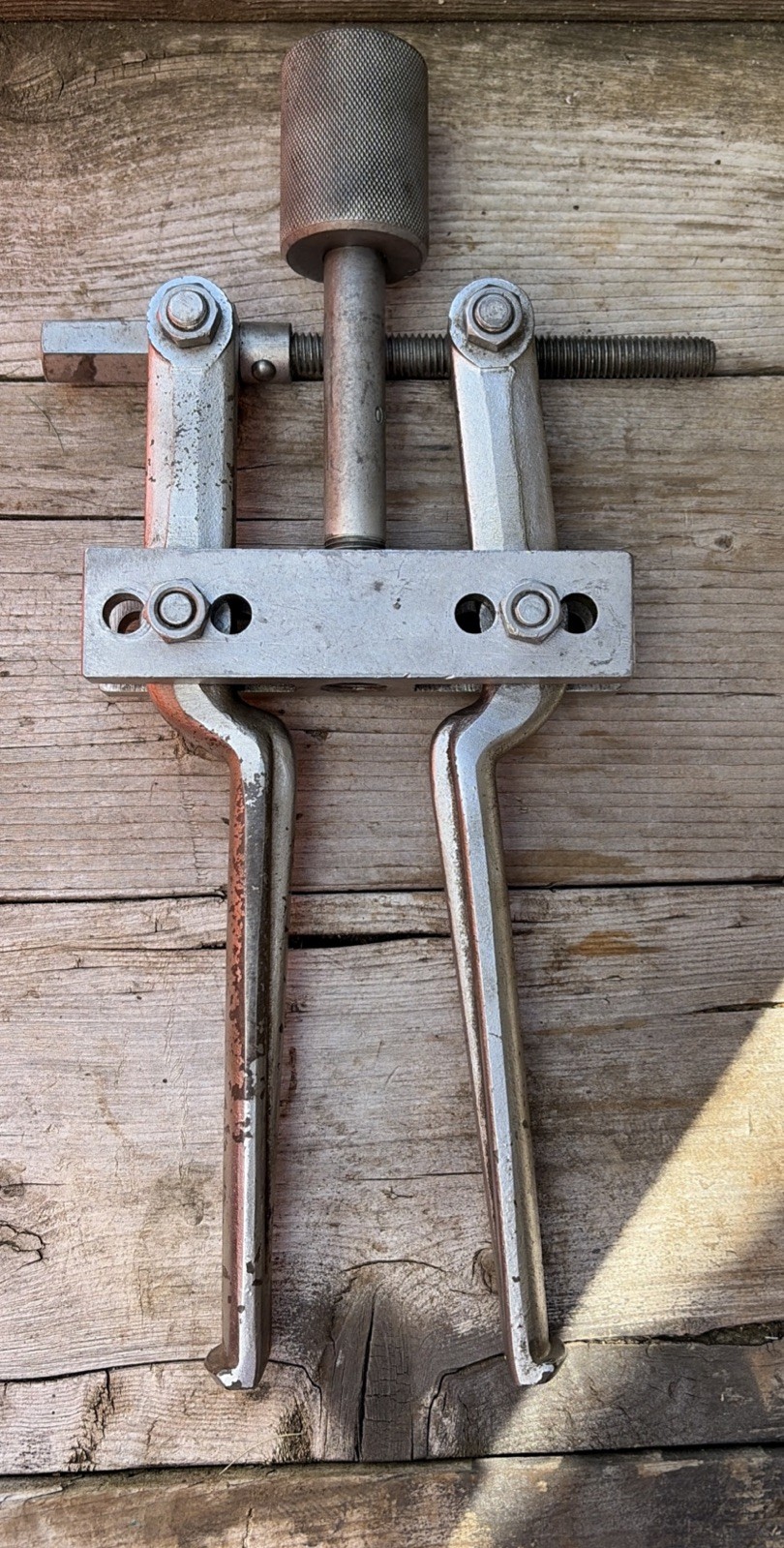 OTC OWATONNA TOOL 943 Internal Puller + 943-10 Attachment Vintage Mechanics Tool