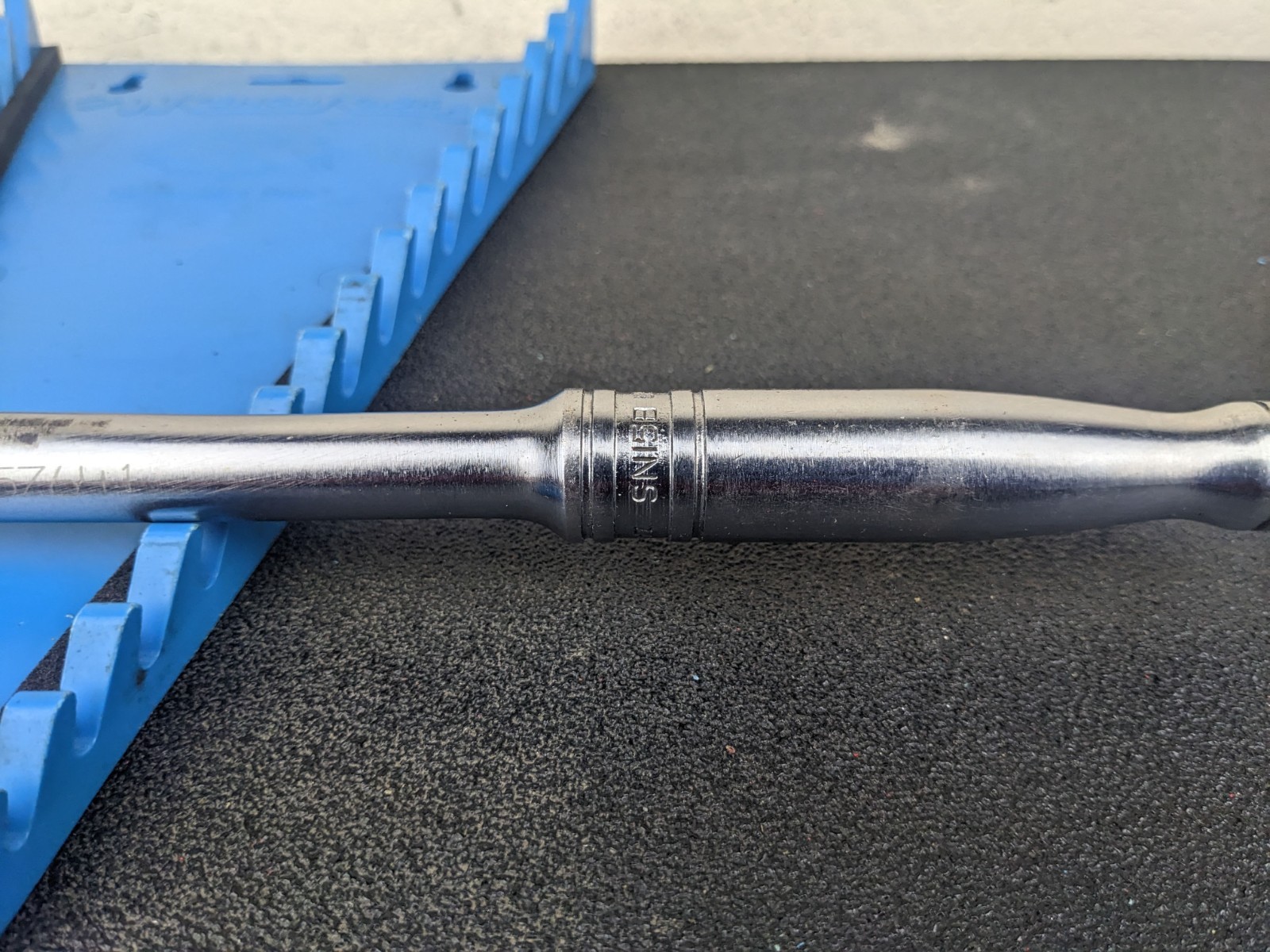 #bl495 Snap On Tools SN15B 1/2″ Drive 15″ Standard Handle Breaker Bar USA
