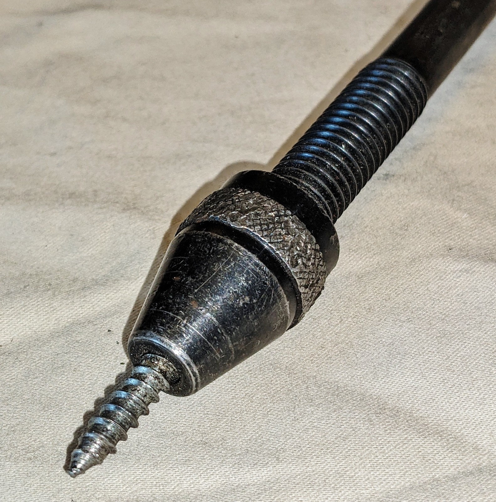 SET OF 3 SLIDE HAMMERS BEARING PULLERS ONE OWNER 25″ 15″ 12-1/2″ SLIDE HAMMERS