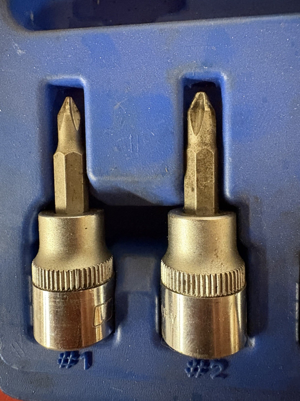 Cornwell Tools Bit Driver Socket Set 3/8″ ONE BROKEN