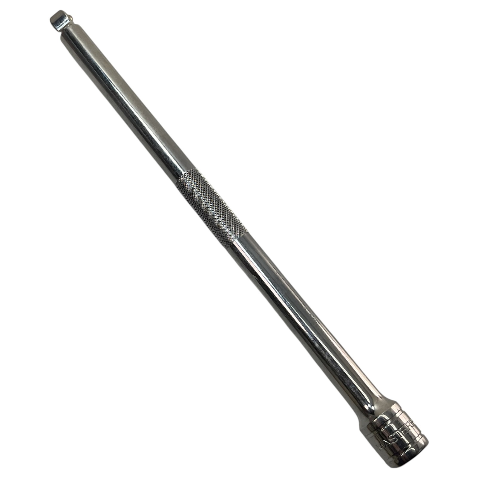 Masterhand Socket Extension Bar 10″ Chrome Vanadium 3/8″ Drive As Pictured