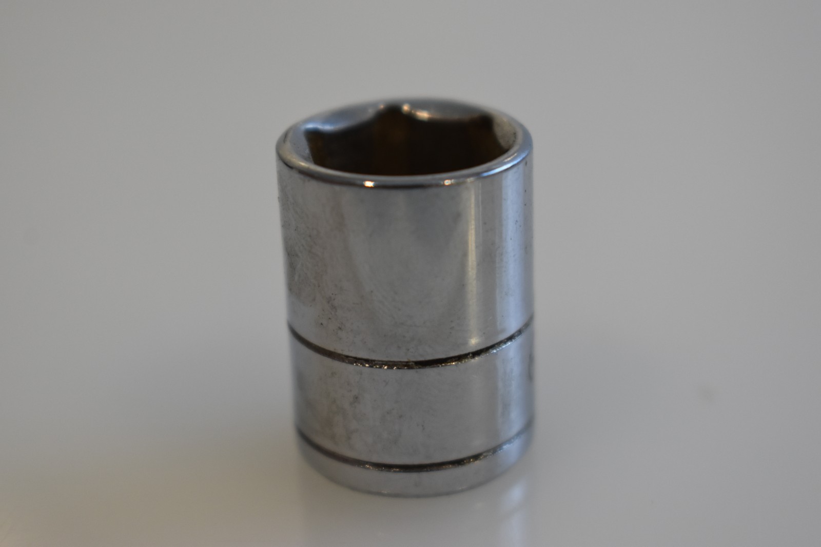 Matco Silver Eagle Tools ASE166 1/2″ SAE Shallow Socket 1/4″ Drive 6 Point