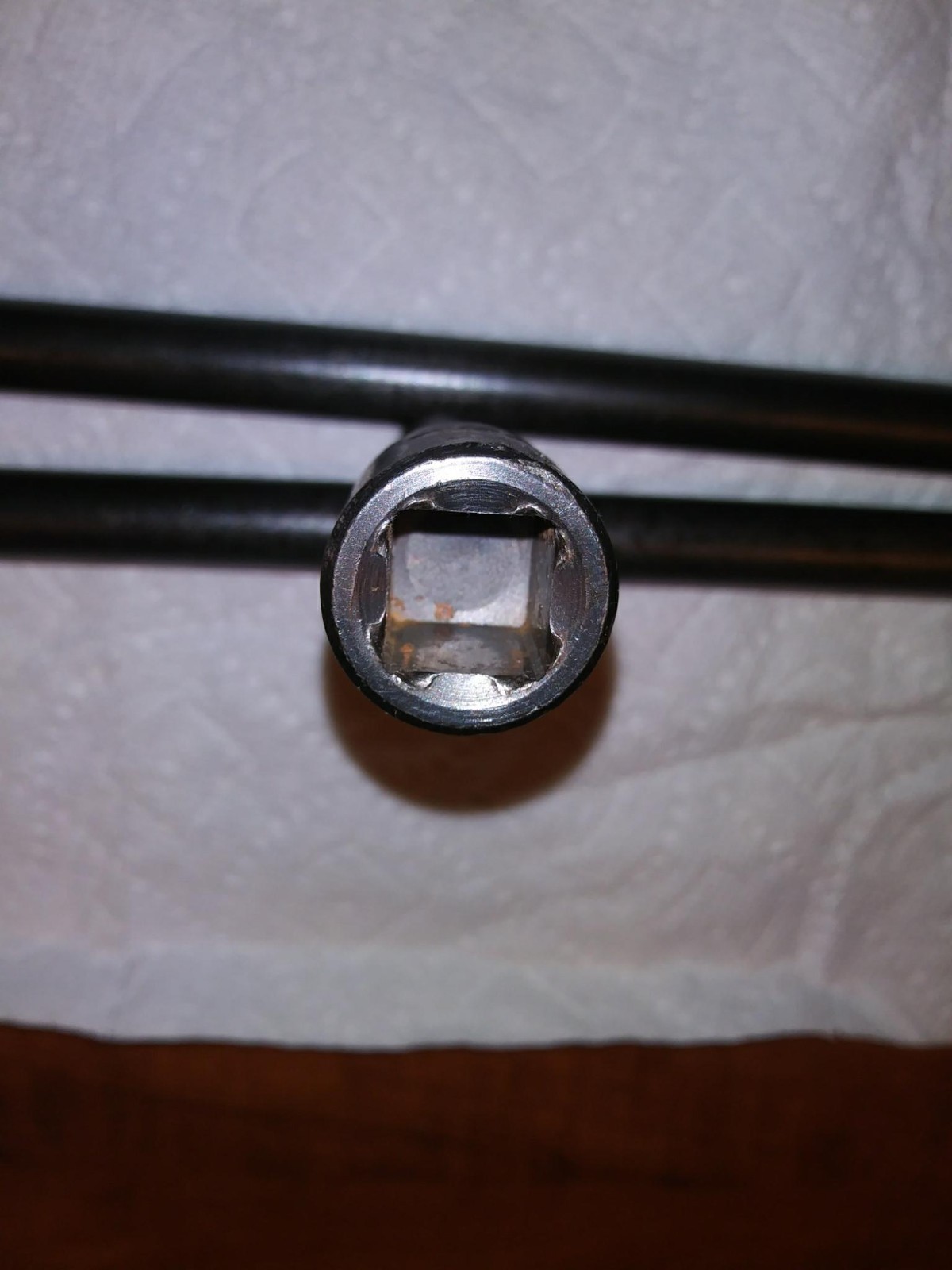 MACTOOLS 1/2 INCH DRIVE IMPACT REDUCER EXTENSION ADAPTER 1/2 TO 3/8 24,12 and 5