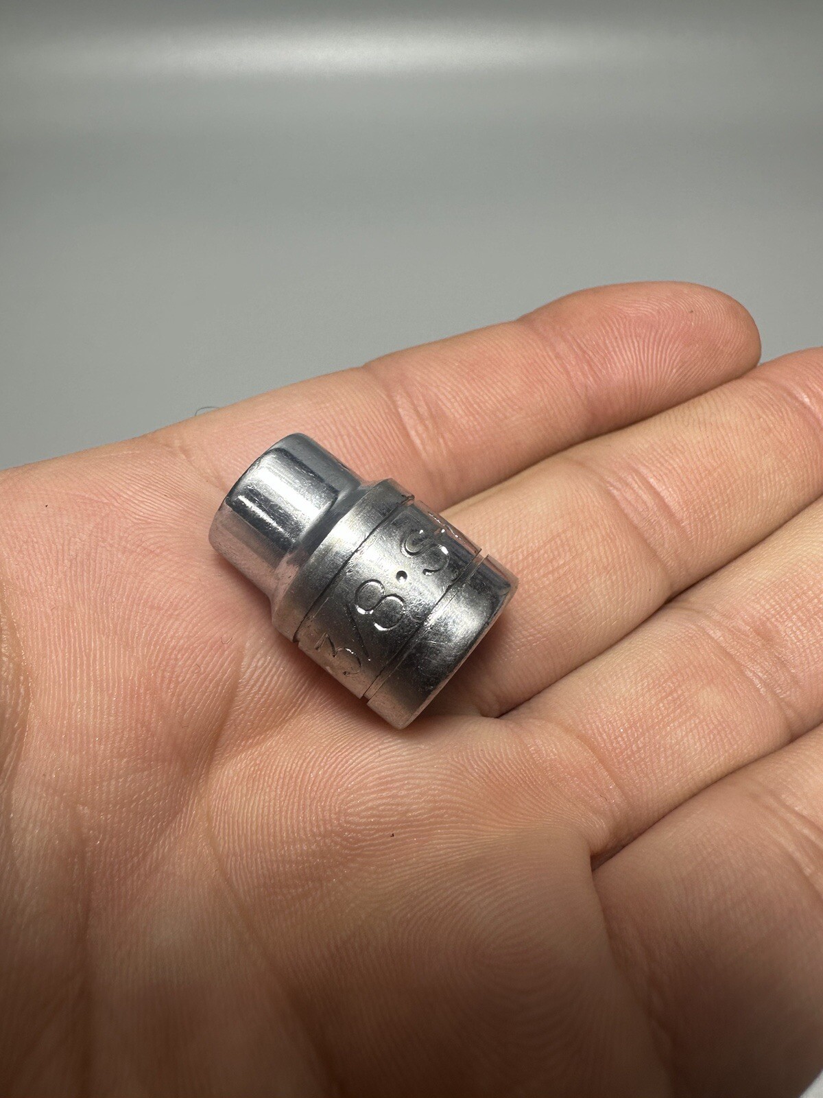 S-K Tools 45112 3/8″ Socket 3/8″ Drive 6 Point, USA