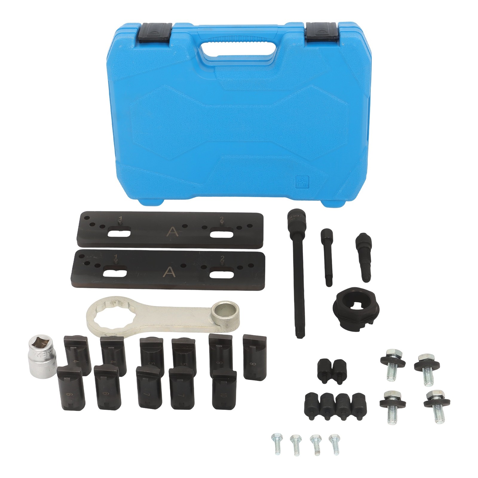 Engine Timing Camshaft Locking Tool For Audi A4 Porsche 2.9T 3.0T EA839 T40331