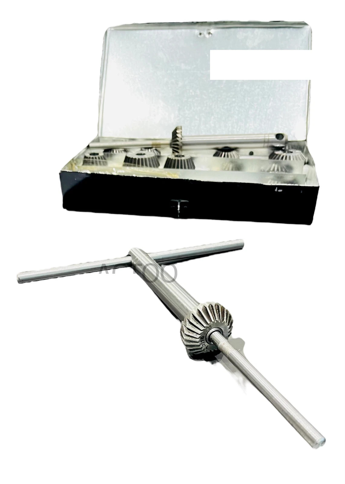 Valve Seat & Face Cutter Set 12 Pcs For Vintage Cars & Bikes USA RAHISHTOOLS