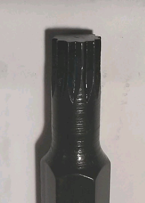 60780 LISLE USA-MADE 10MM 12PT TRIPLE SQUARE INTERNAL WRENCH BIT USA 🇺🇸