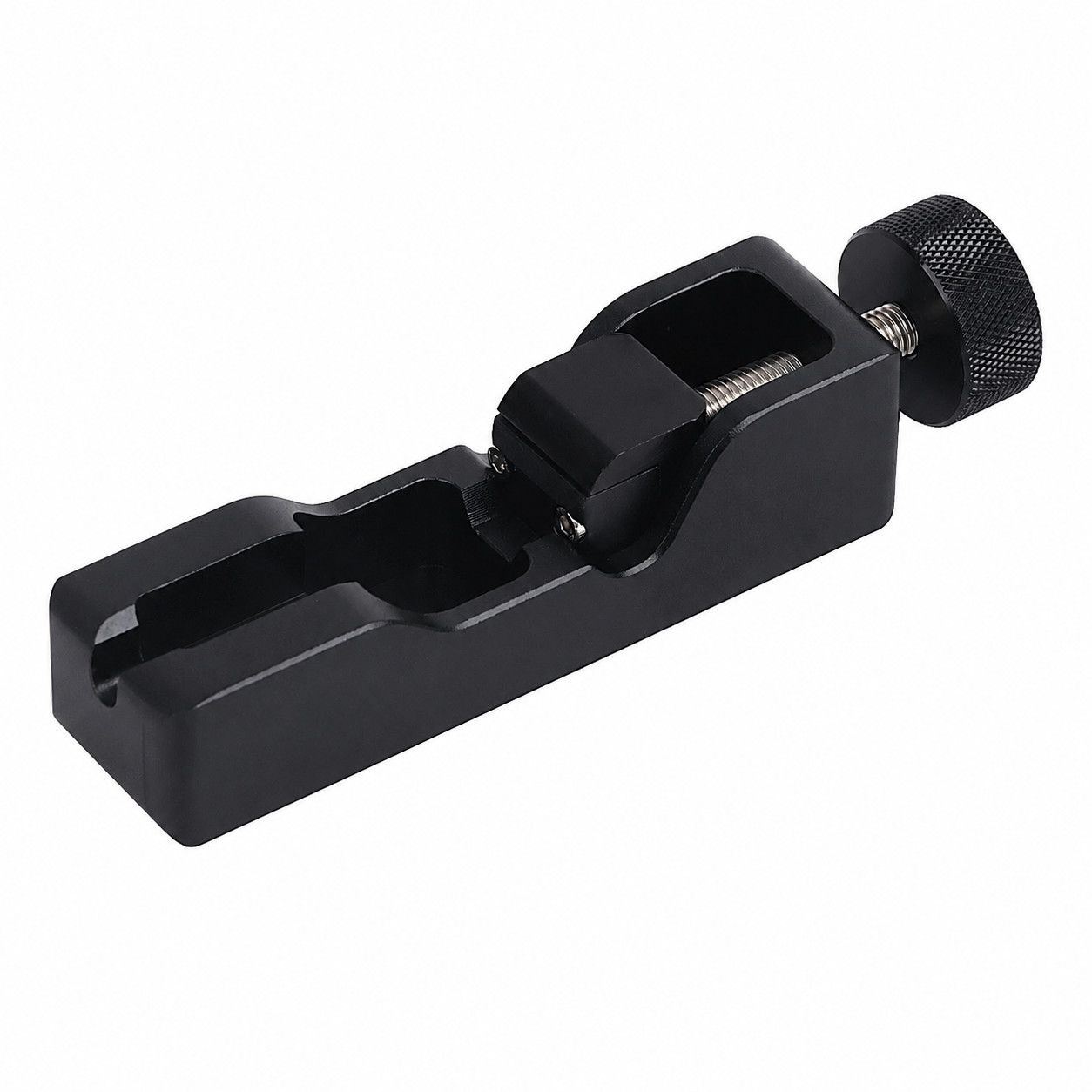 Universal Spark Plug Gap Tool With Steel Feeler Gauge Black 32 Blades