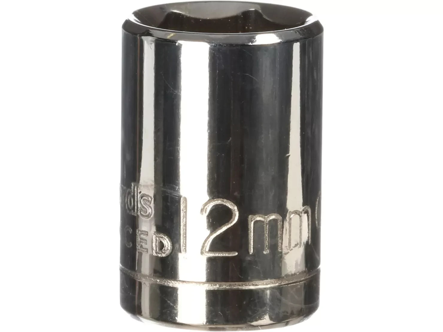 Halfords advanced 12mm 3/8″ drive 6 point shallow CV socket **FAST FREE POST**