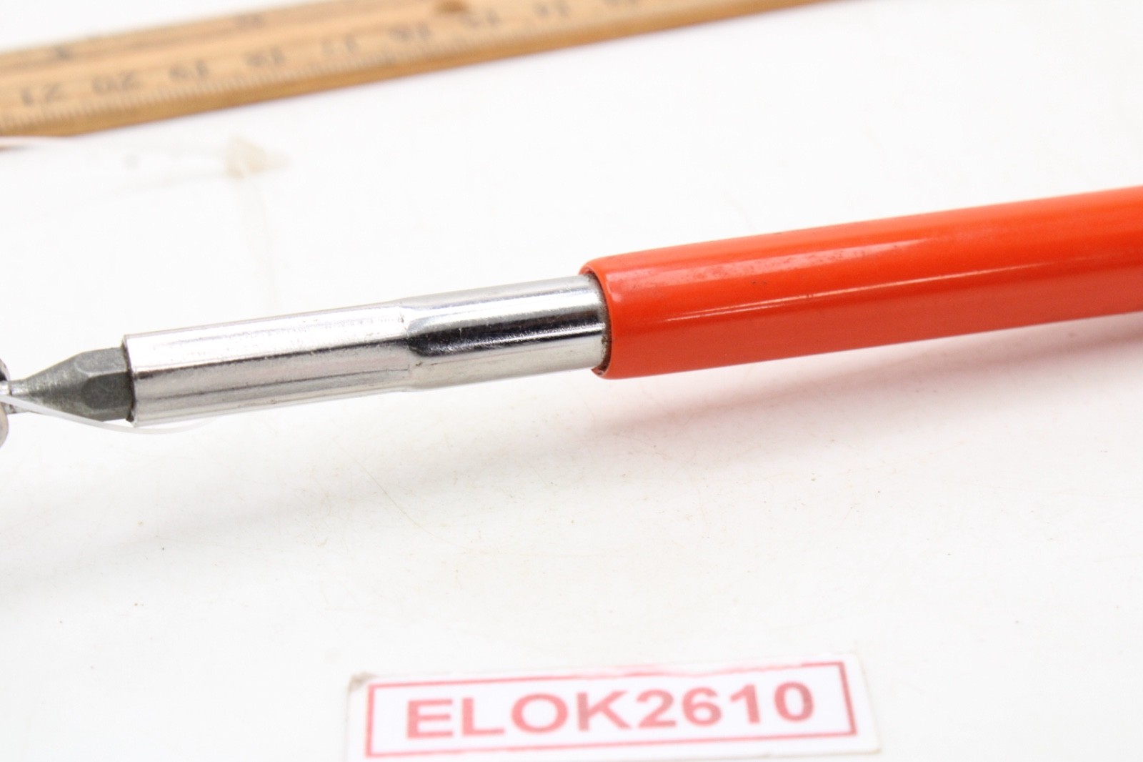 Blue Point Tools GA295 14.5″ Adjusting Telescoping Inspection Mirror 2.25″ USA