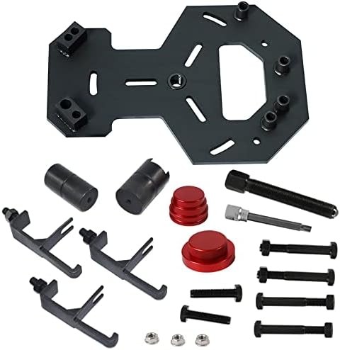 307675 Double Clutch DPS6 Transmission Installer Remover Tool Ford Volvo Focus